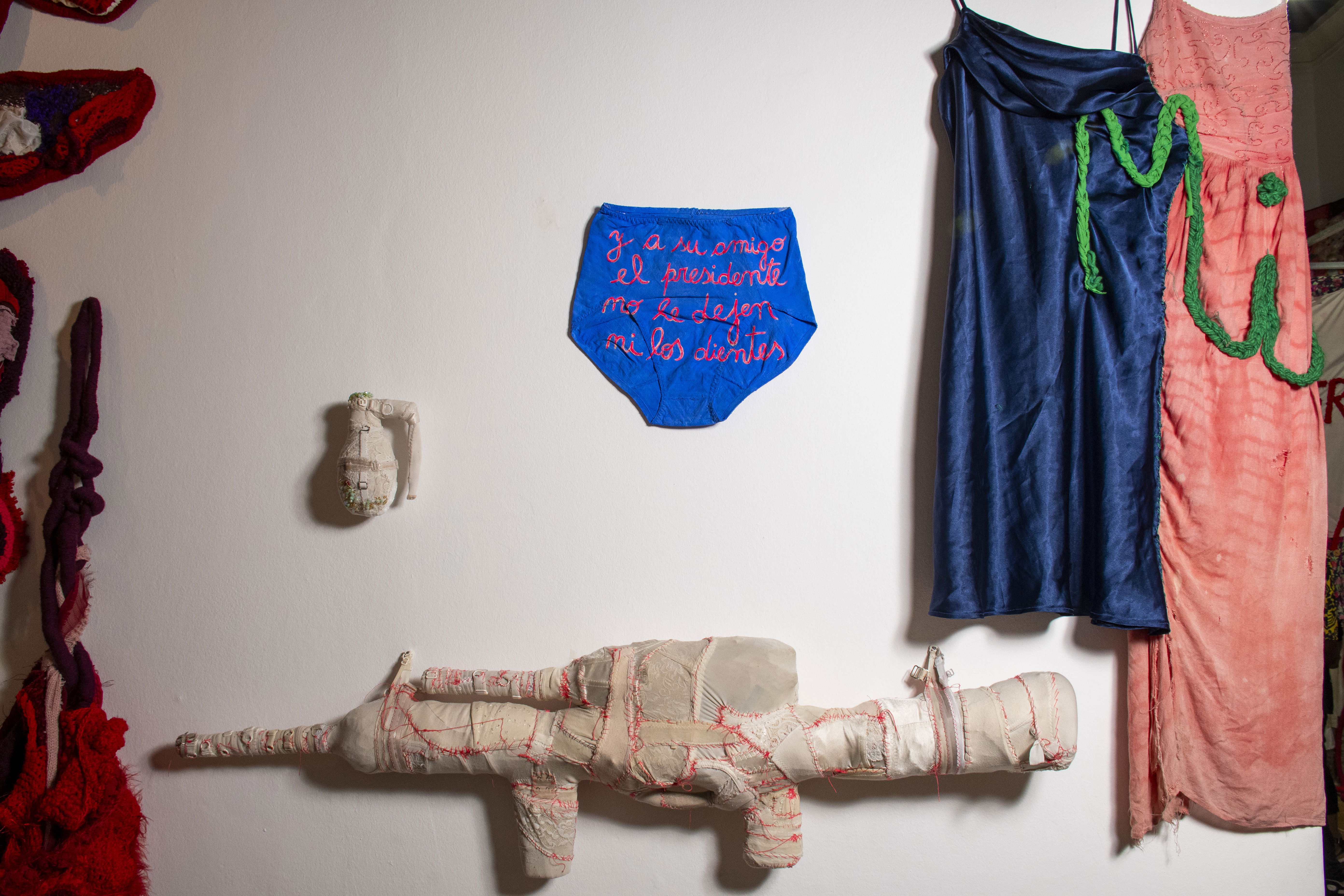 Ode to the picket line