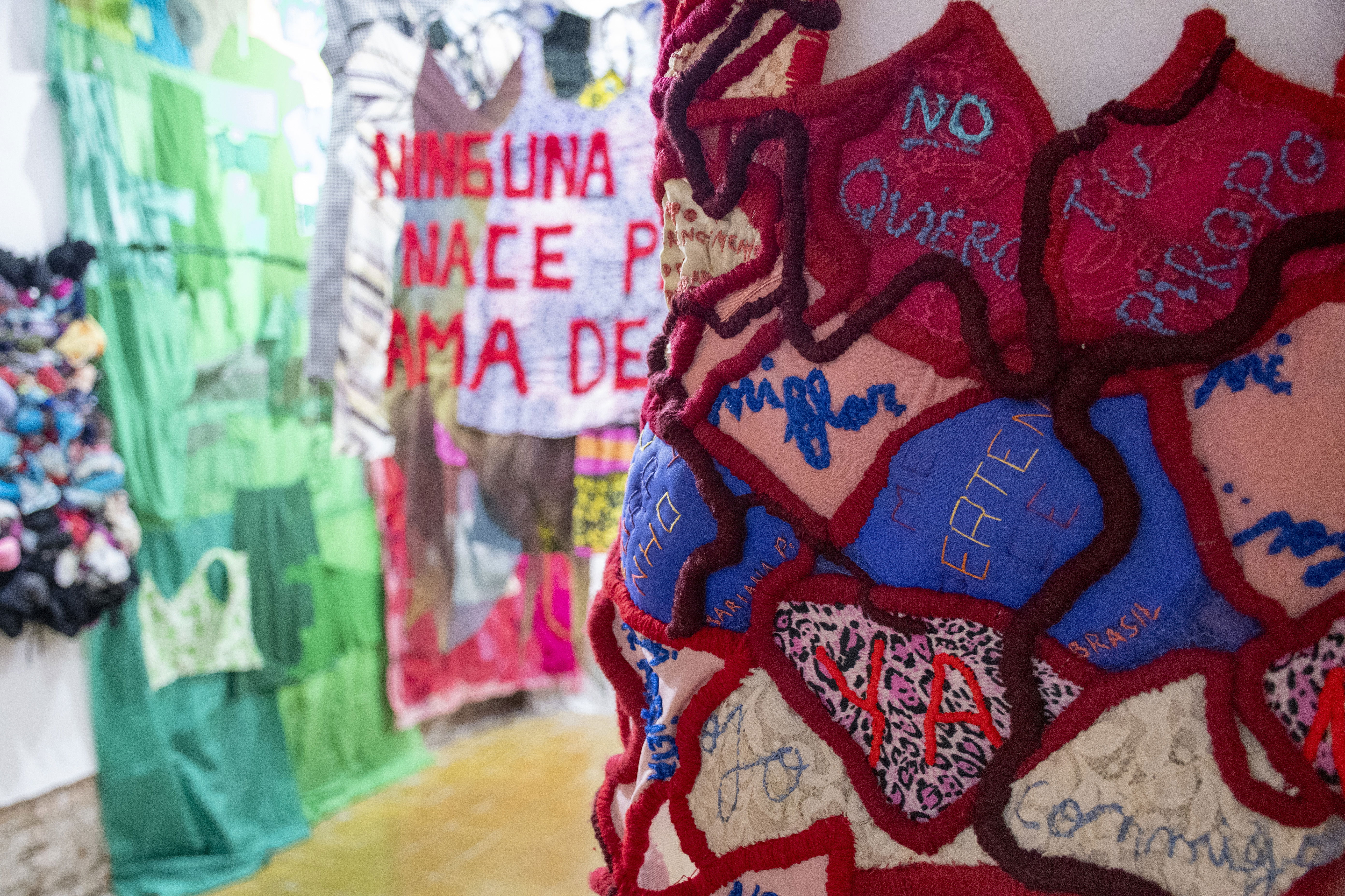 Ode to the picket line