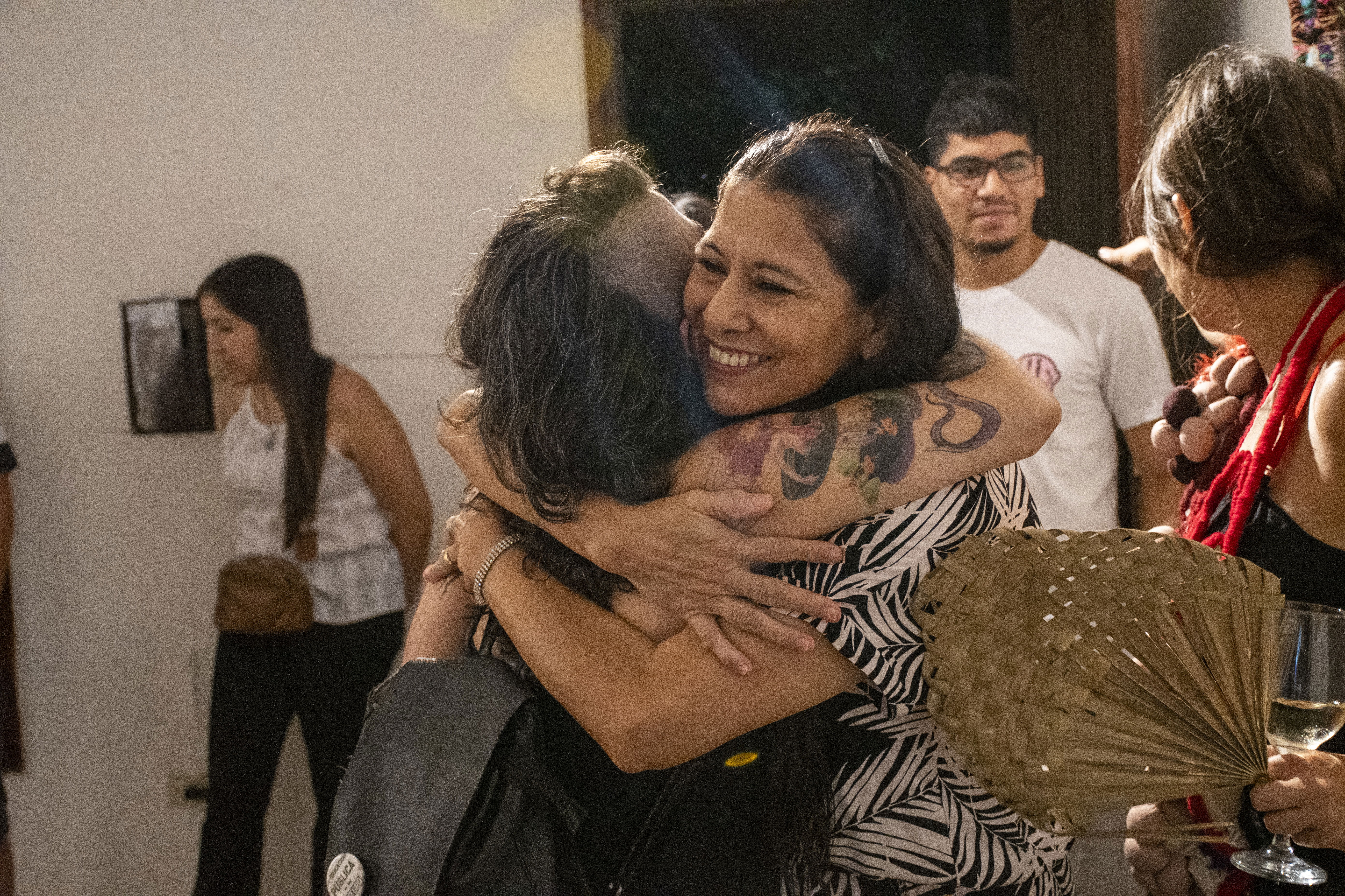 Ode to the picket line