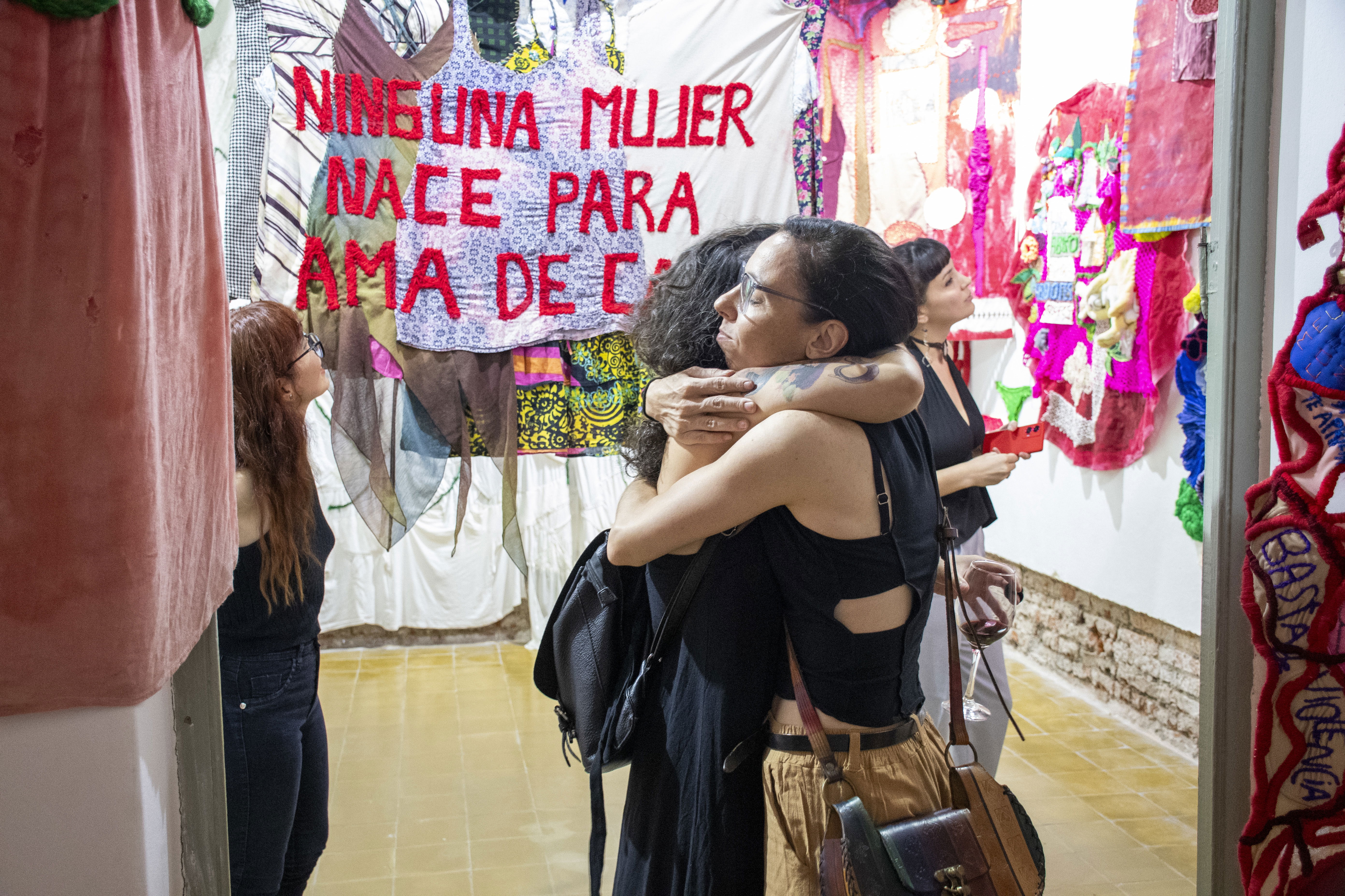 Ode to the picket line