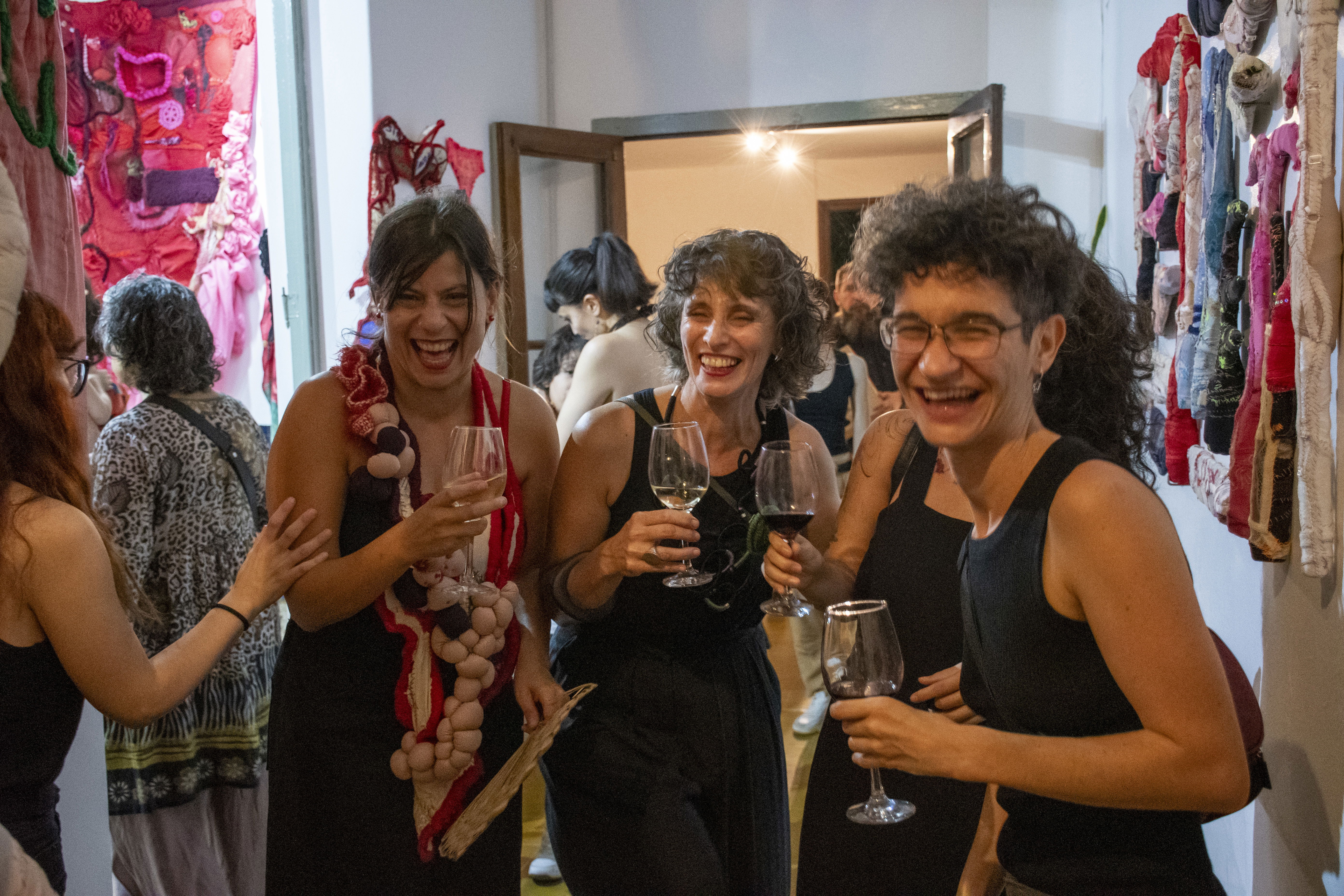 Ode to the picket line