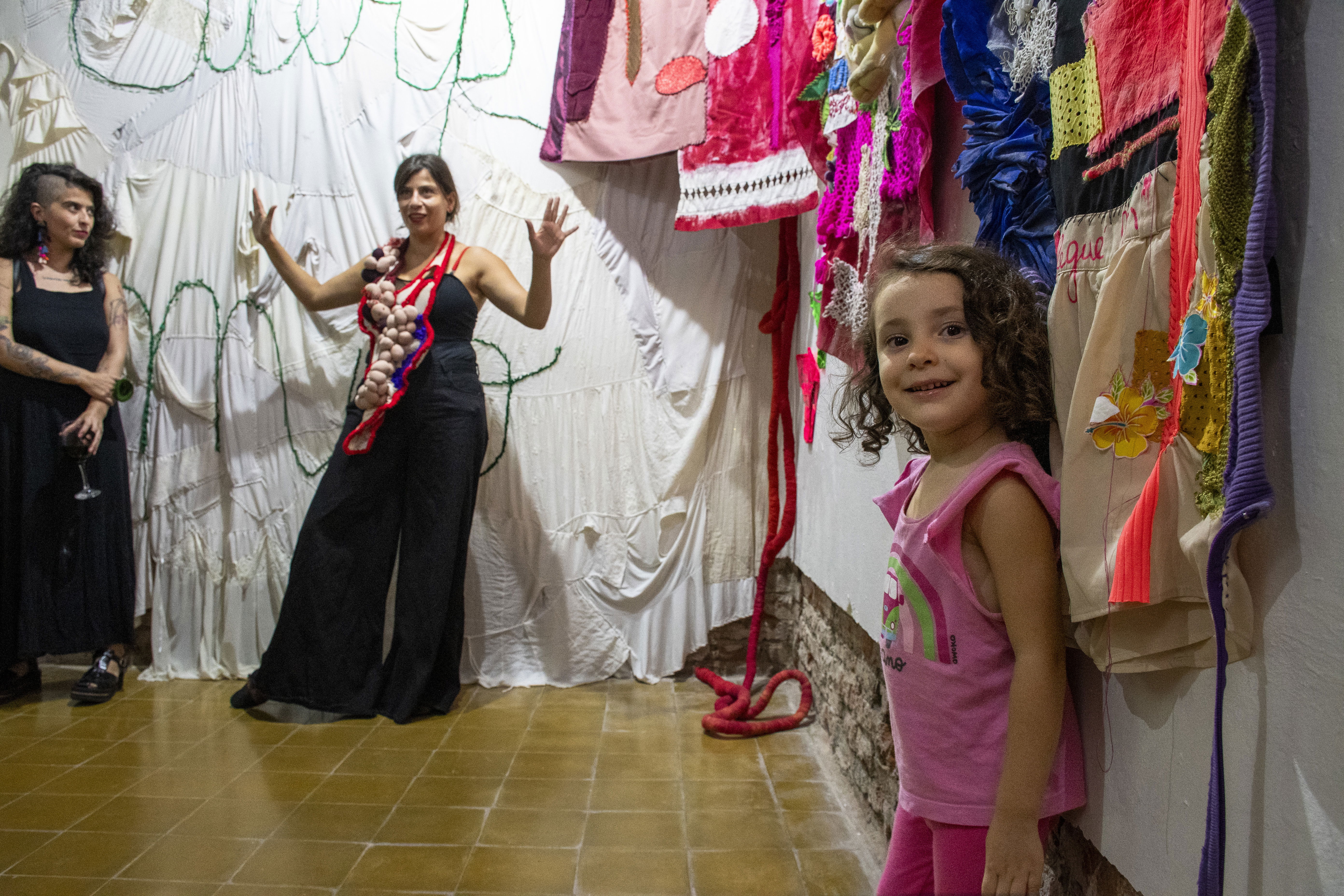 Ode to the picket line