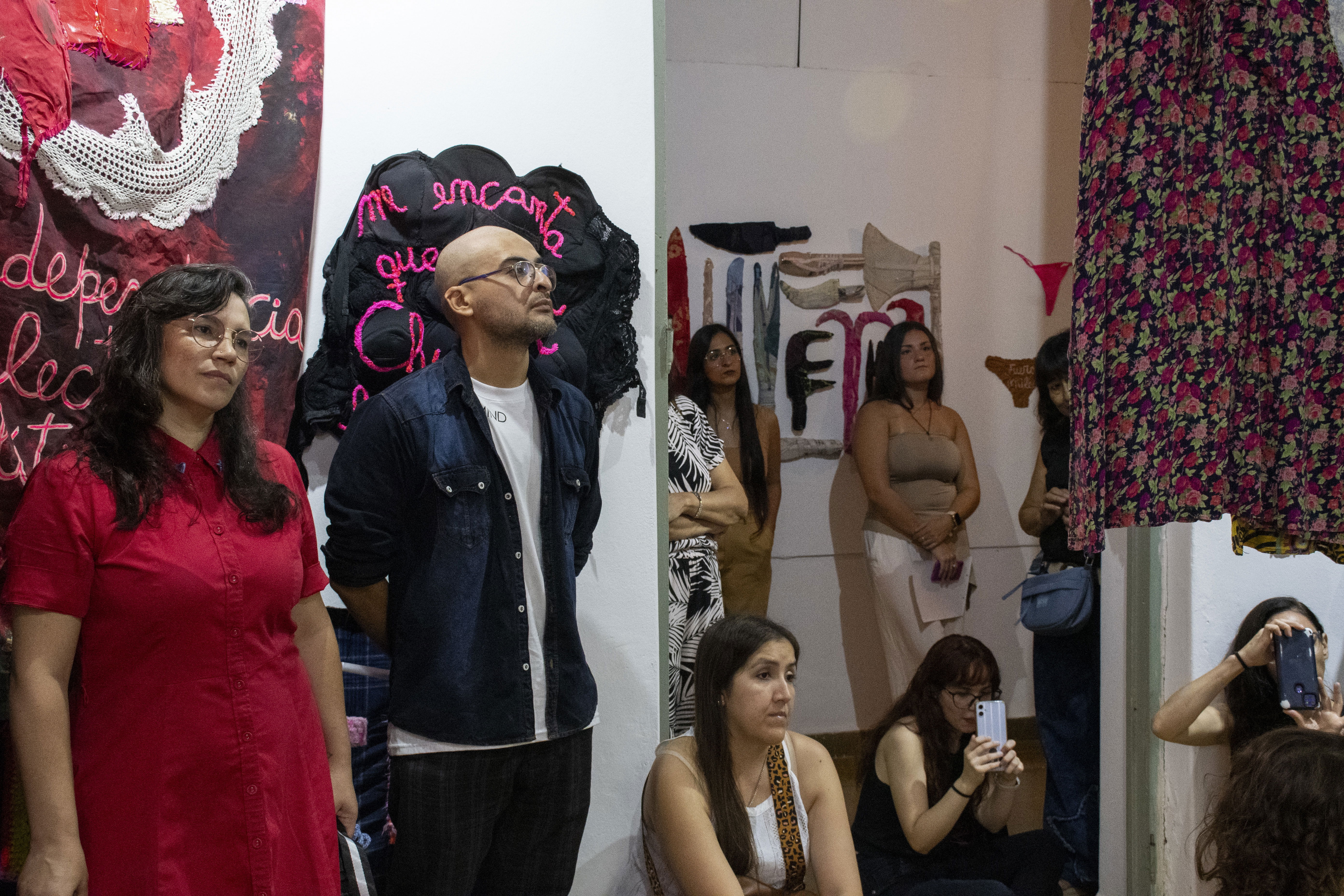 Ode to the picket line