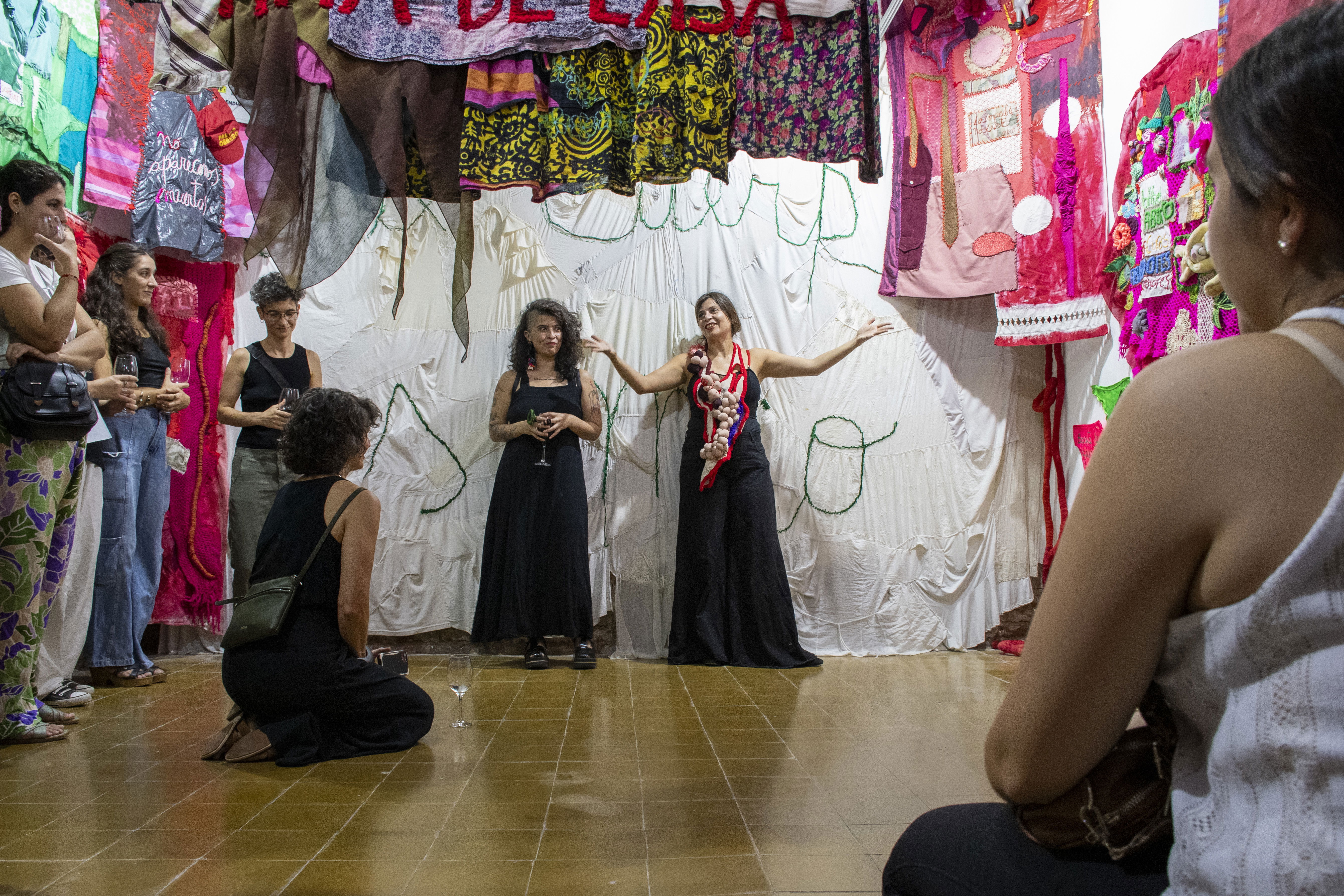 Ode to the picket line