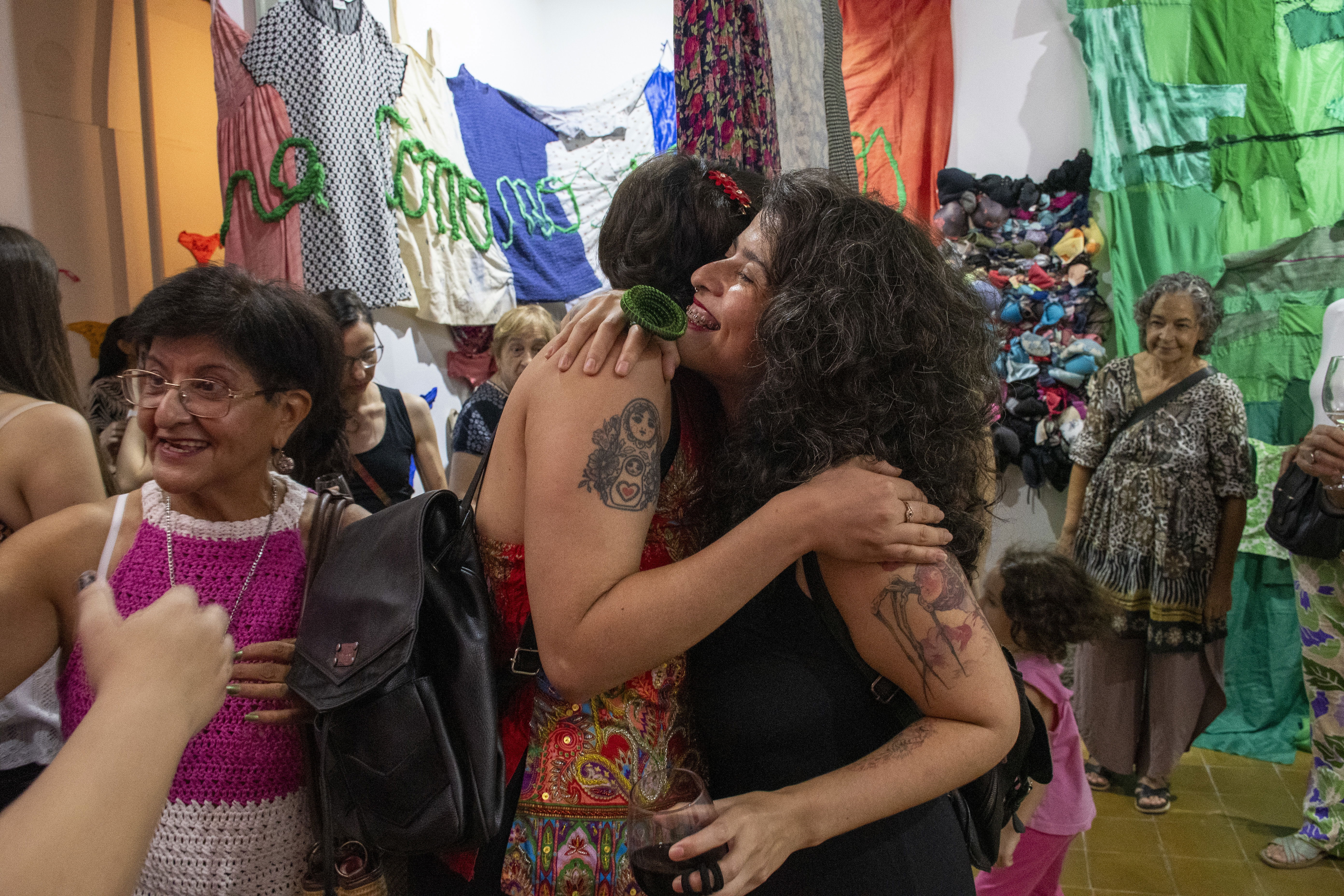 Ode to the picket line