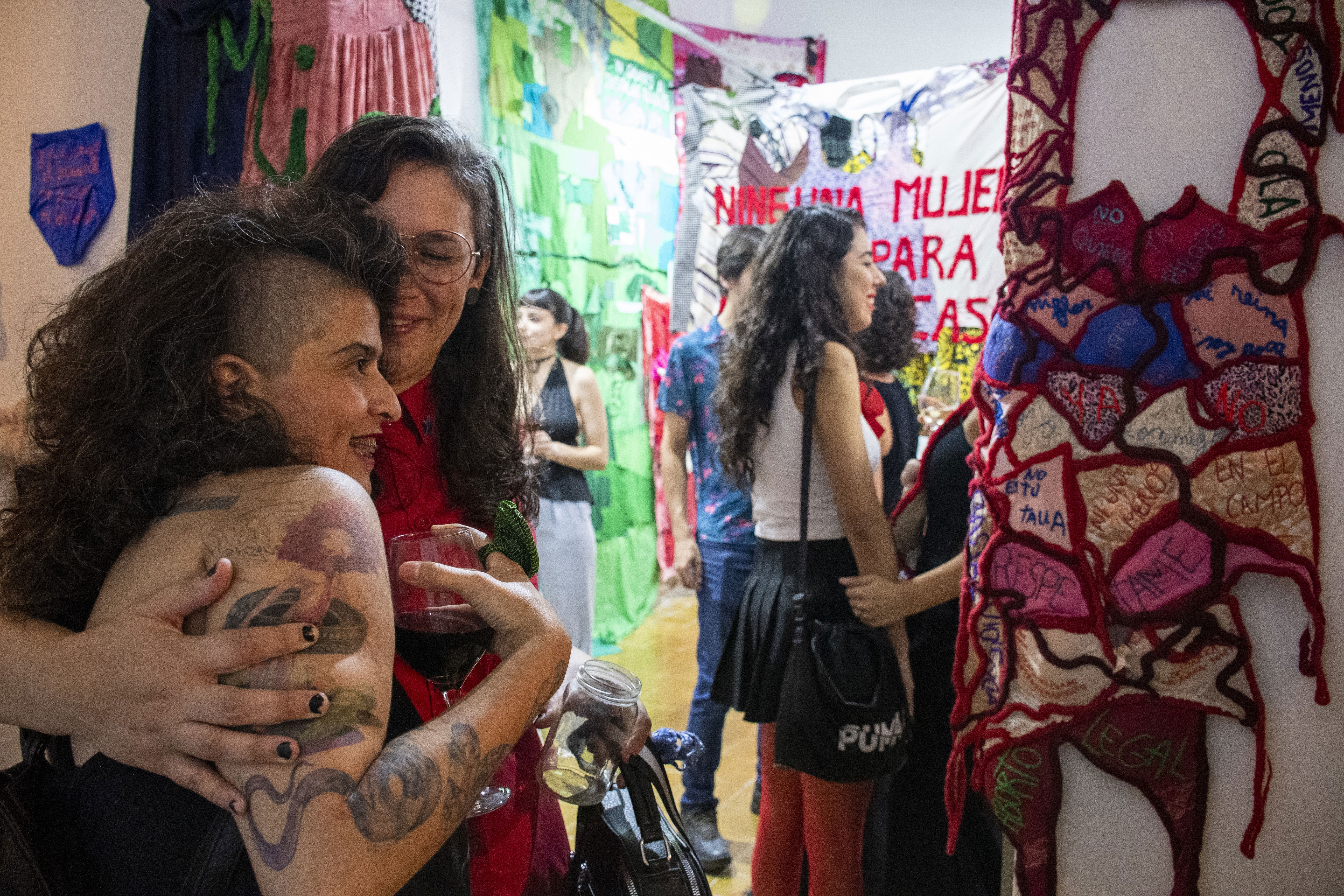 Ode to the picket line