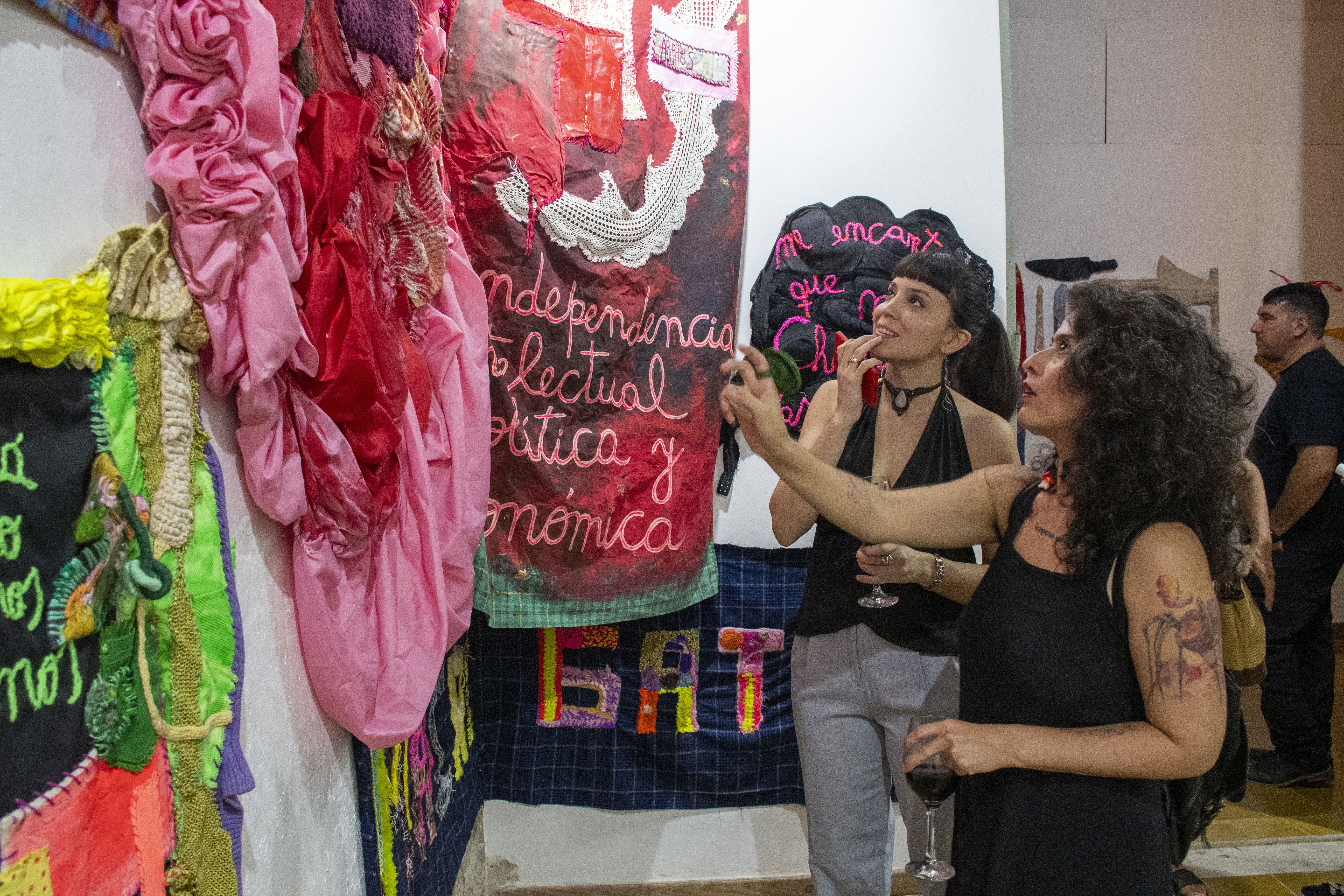 Ode to the picket line