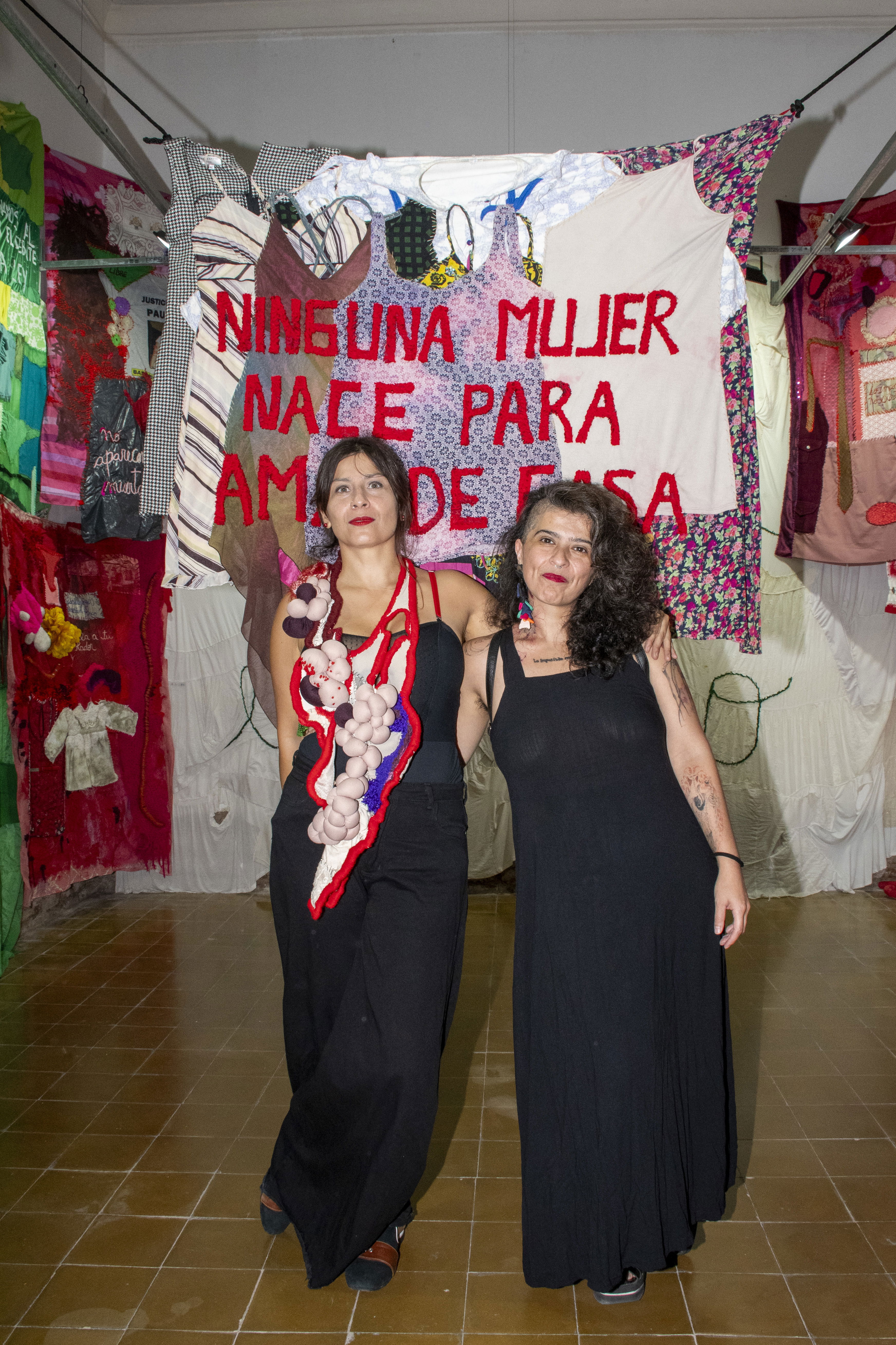 Ode to the picket line