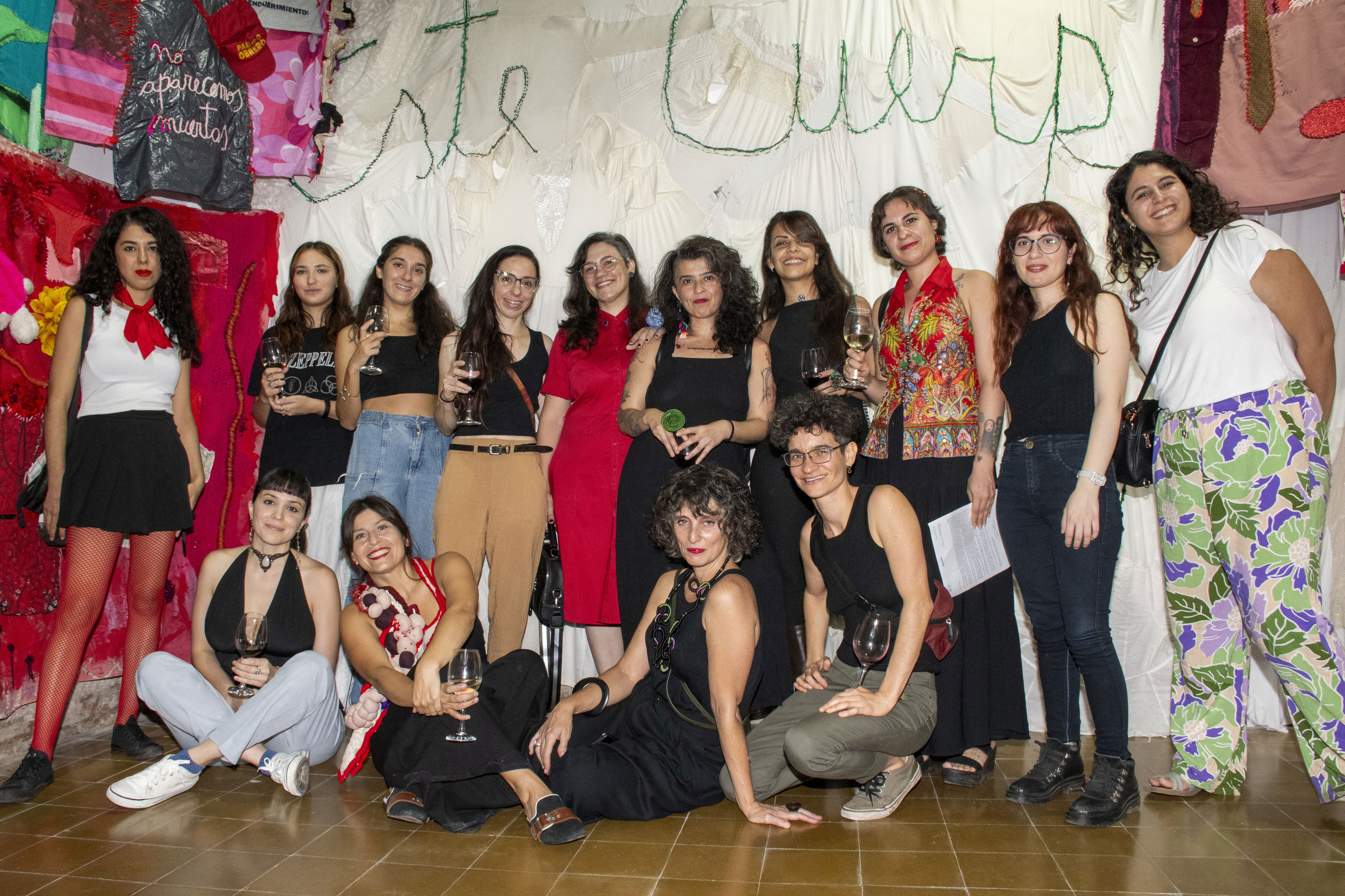 Ode to the picket line