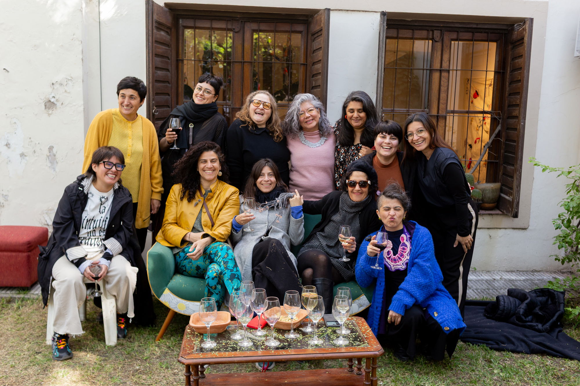 Open Studio - COLECTIVA