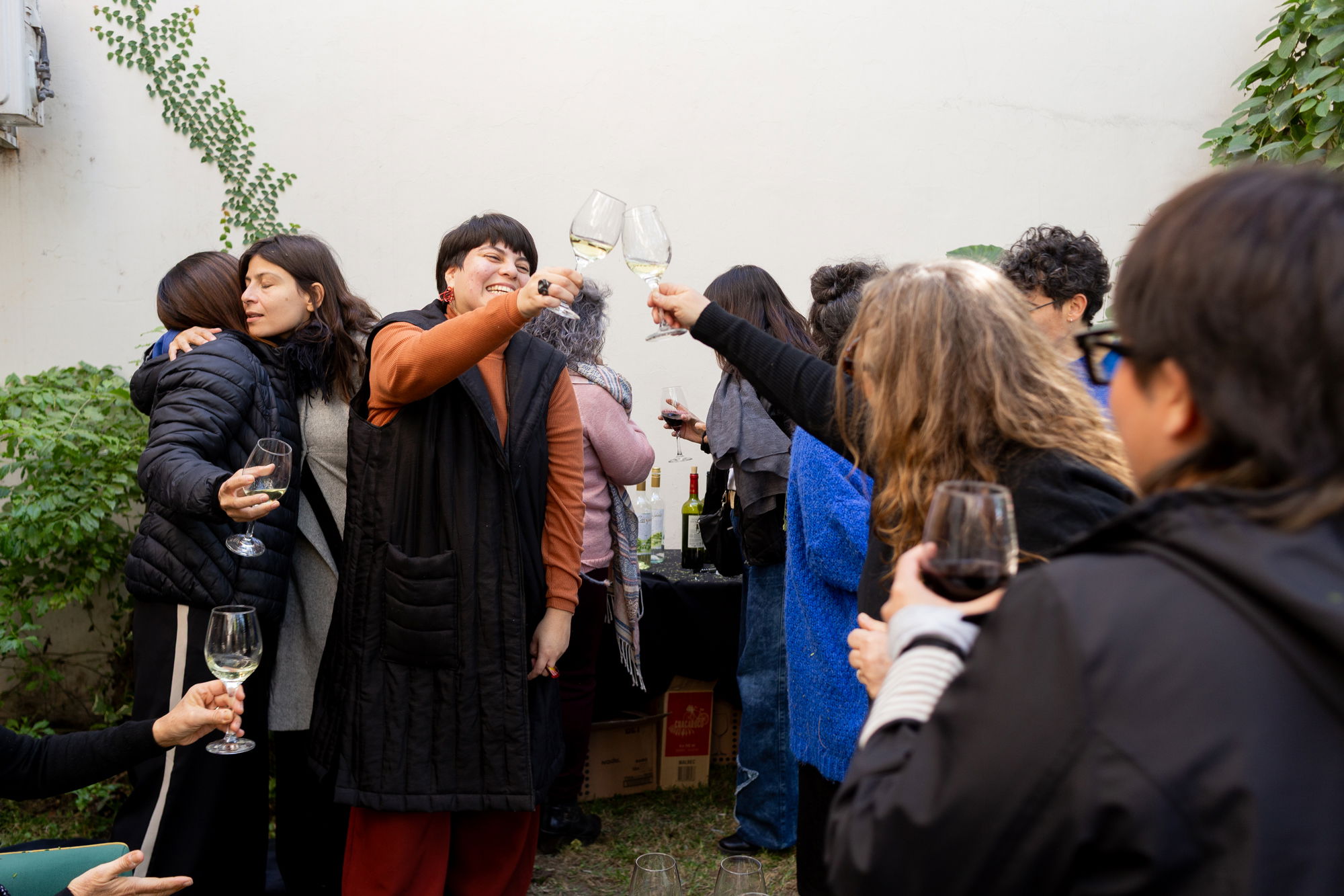 Open Studio - COLECTIVA