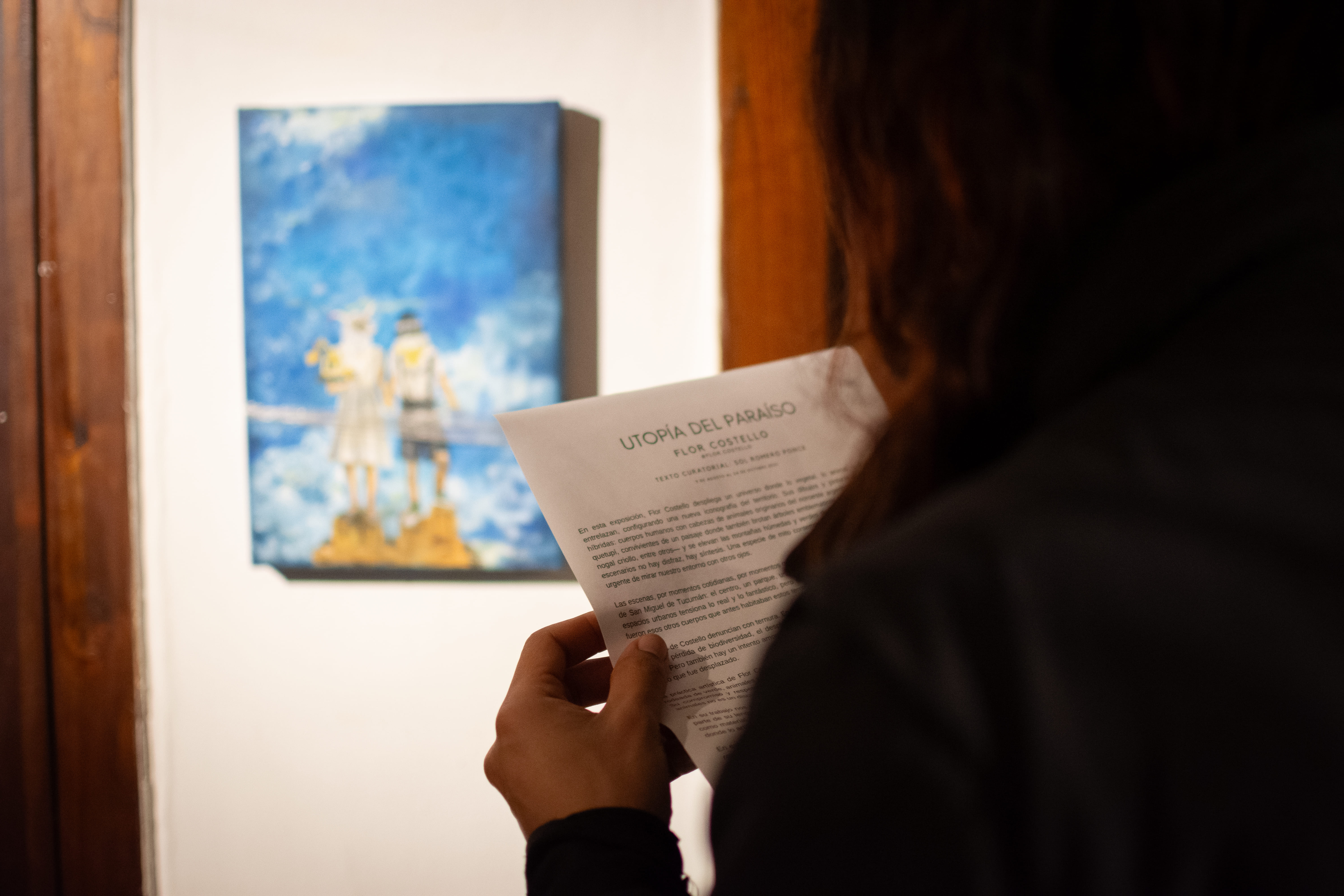 Utopía del paraíso