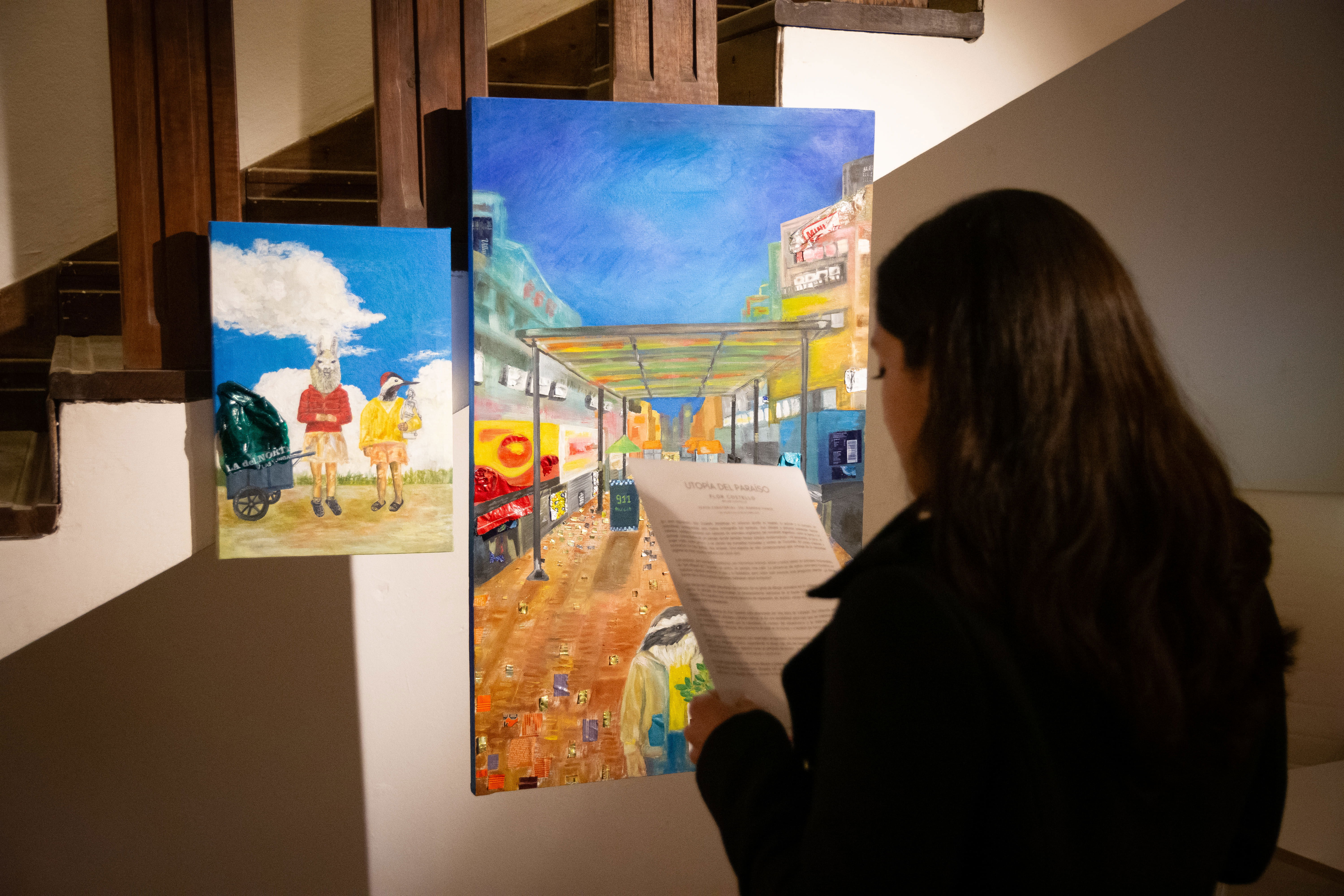 Utopía del paraíso