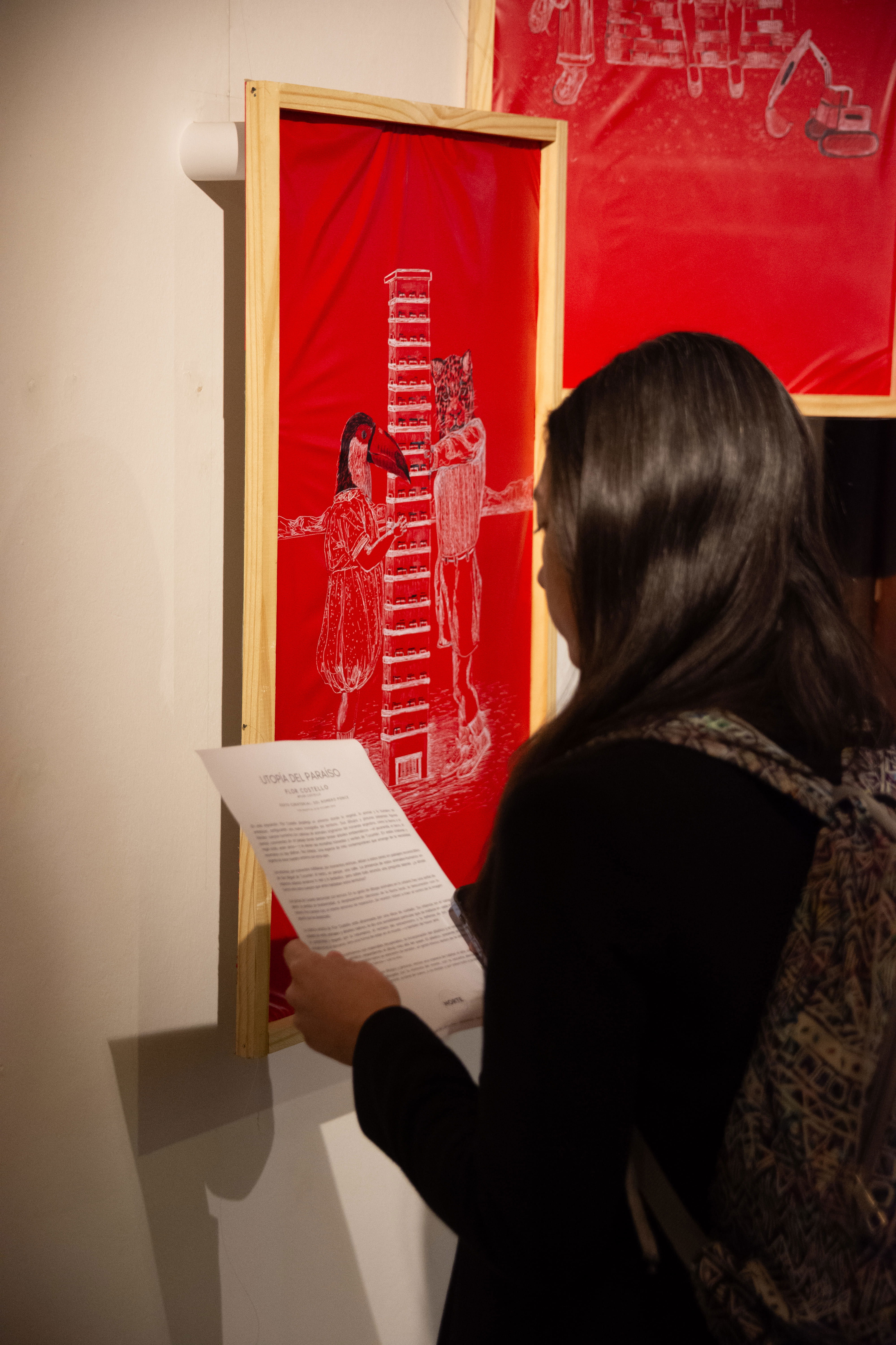 Utopía del paraíso