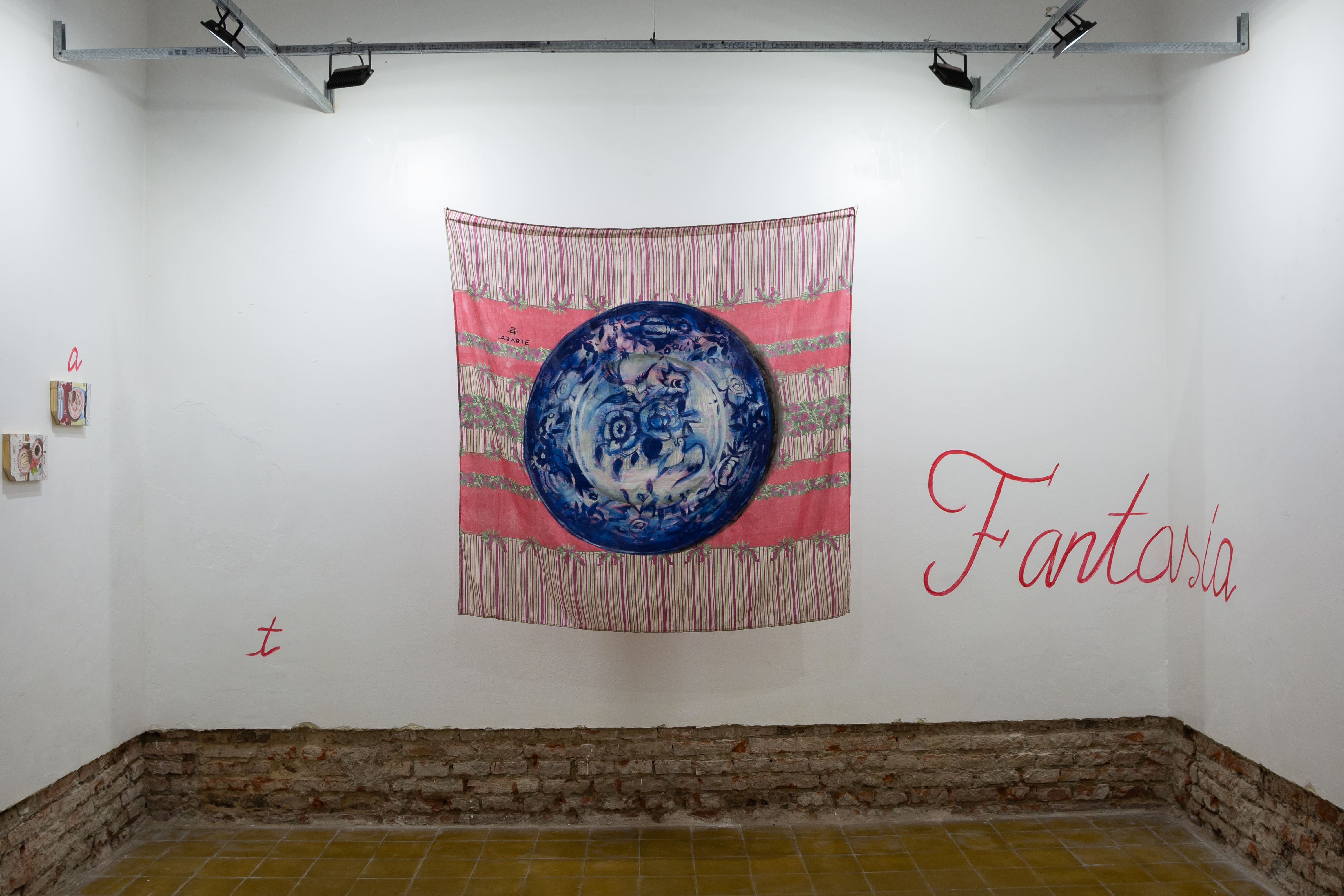 Fantasy on cardboard