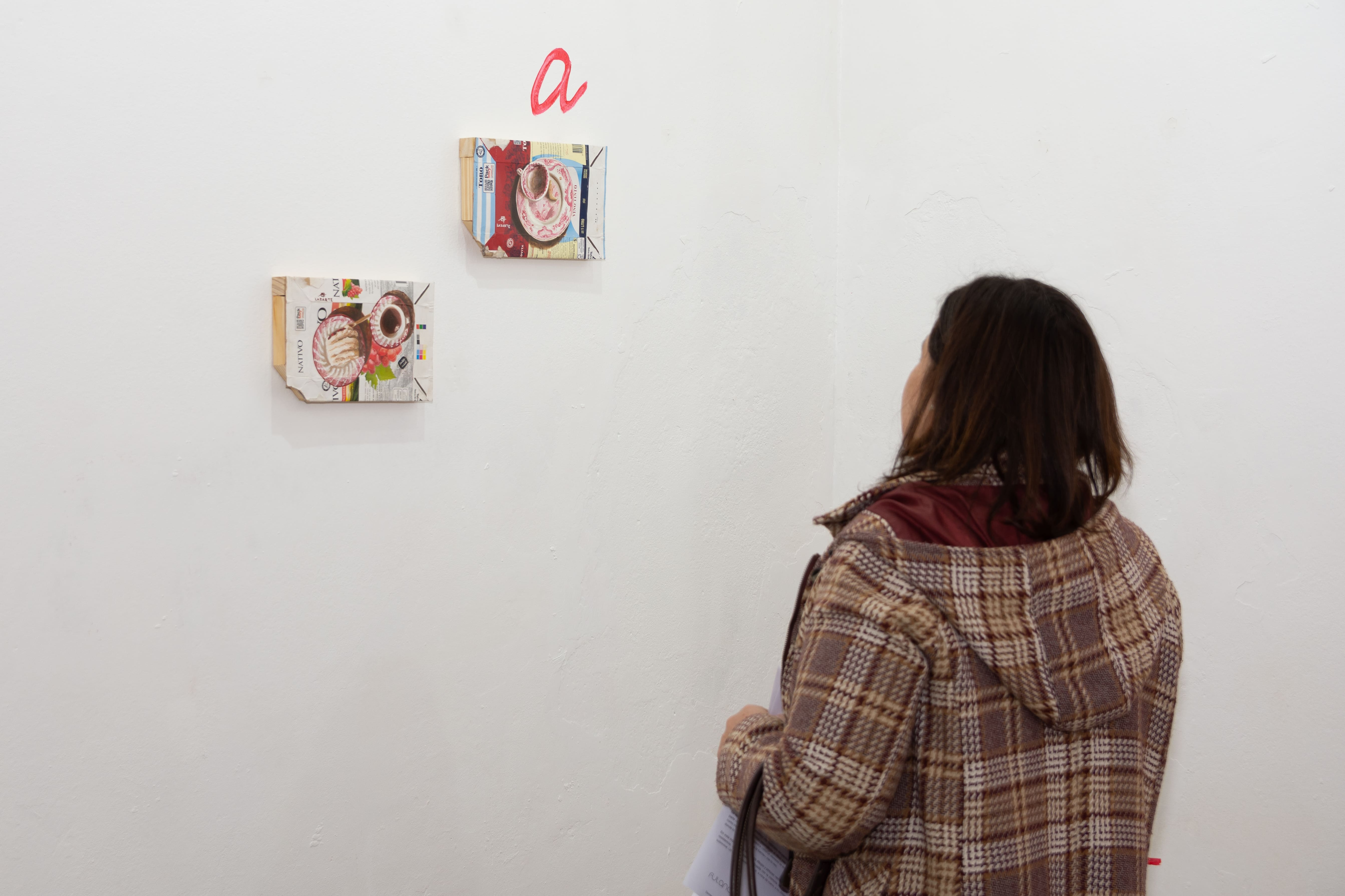 Fantasy on cardboard