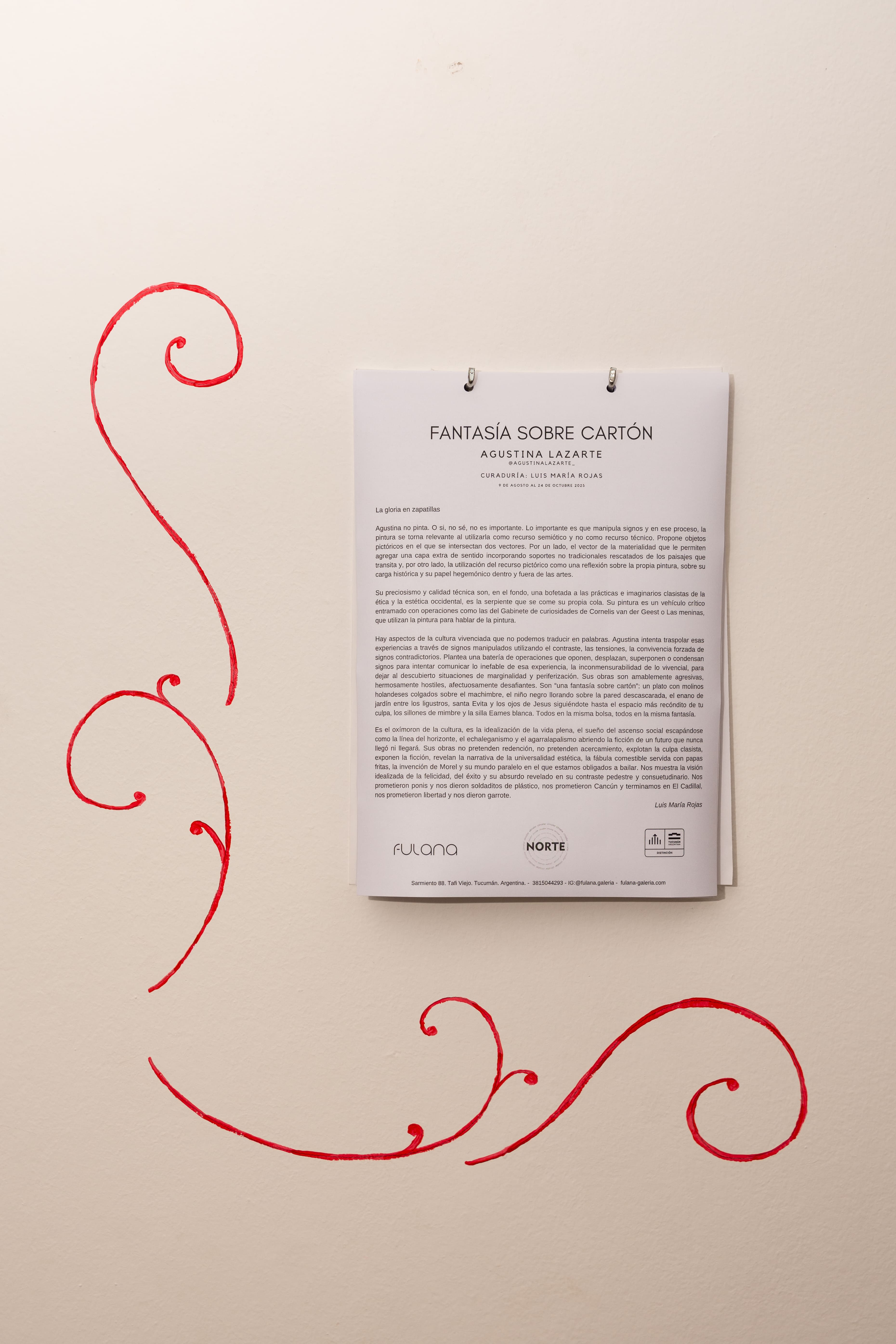 Fantasy on cardboard