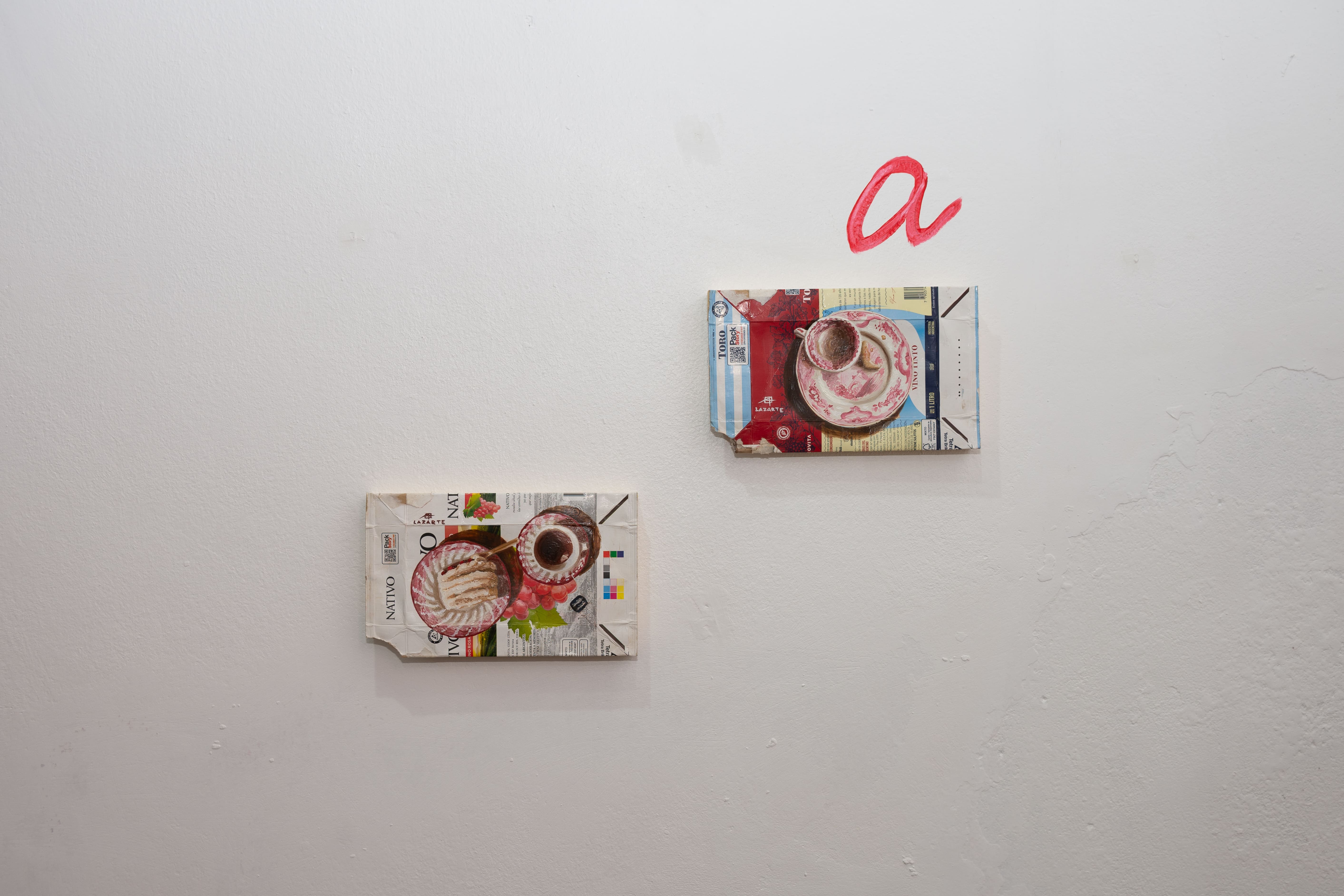 Fantasy on cardboard