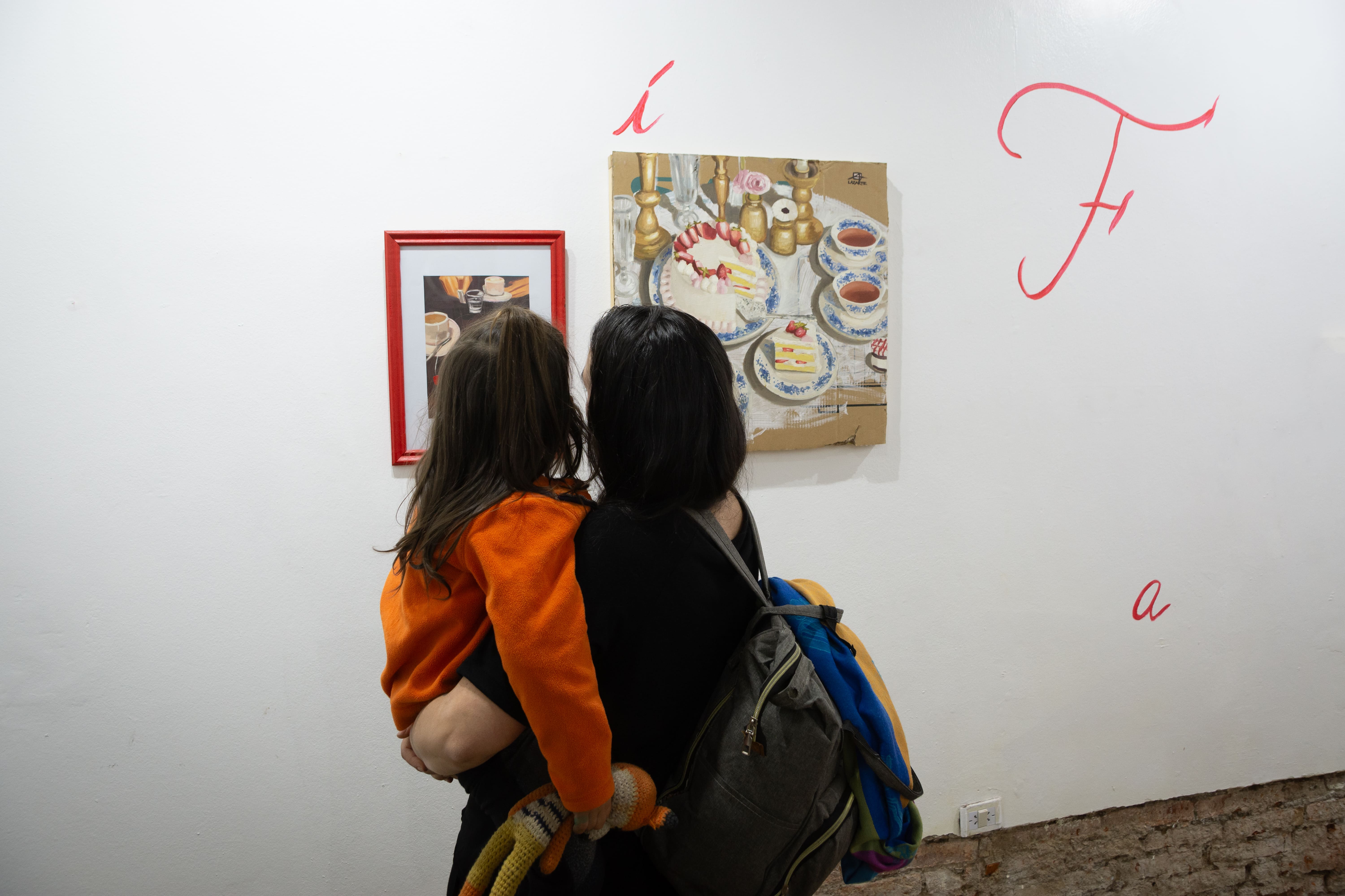 Fantasy on cardboard