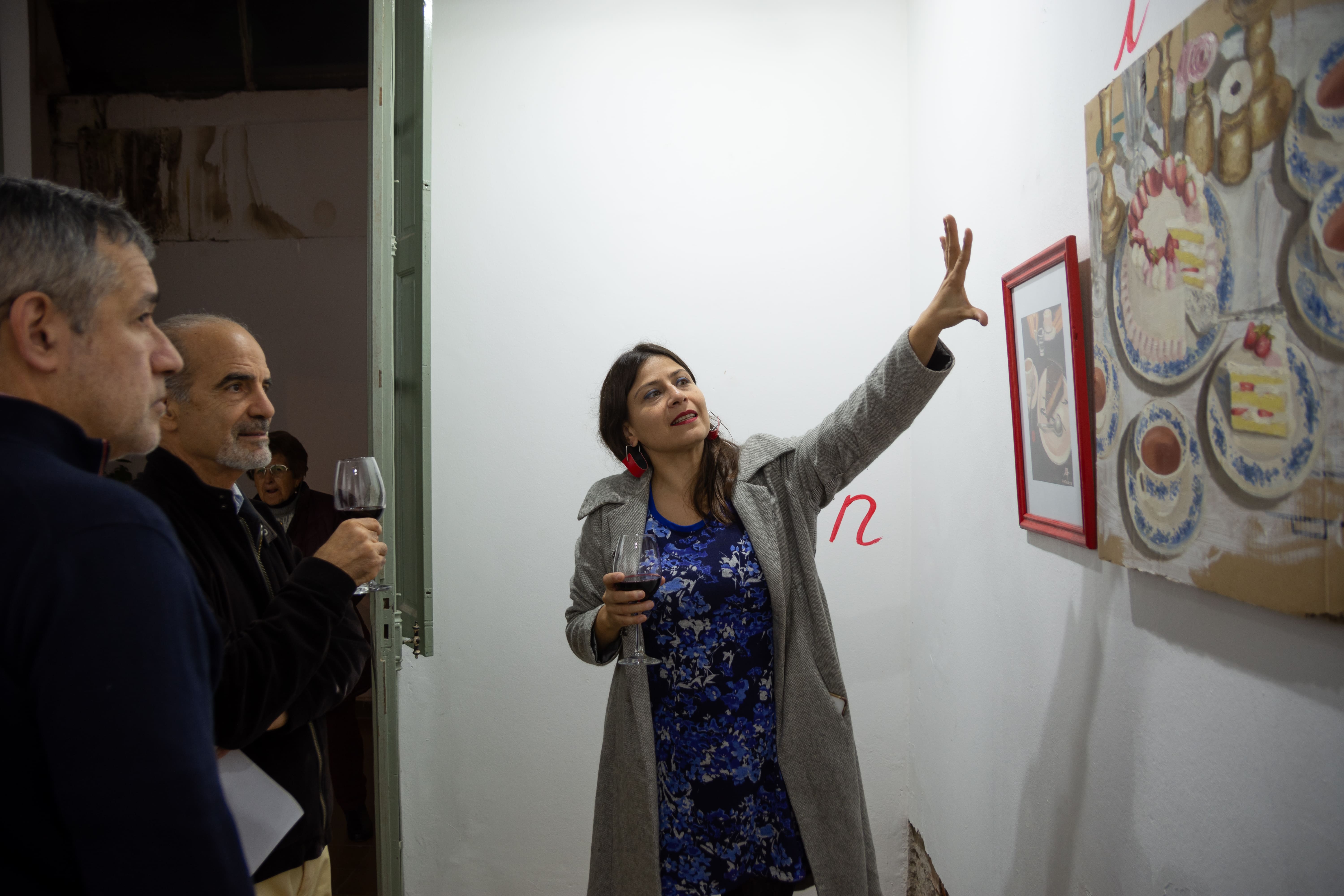 Fantasy on cardboard