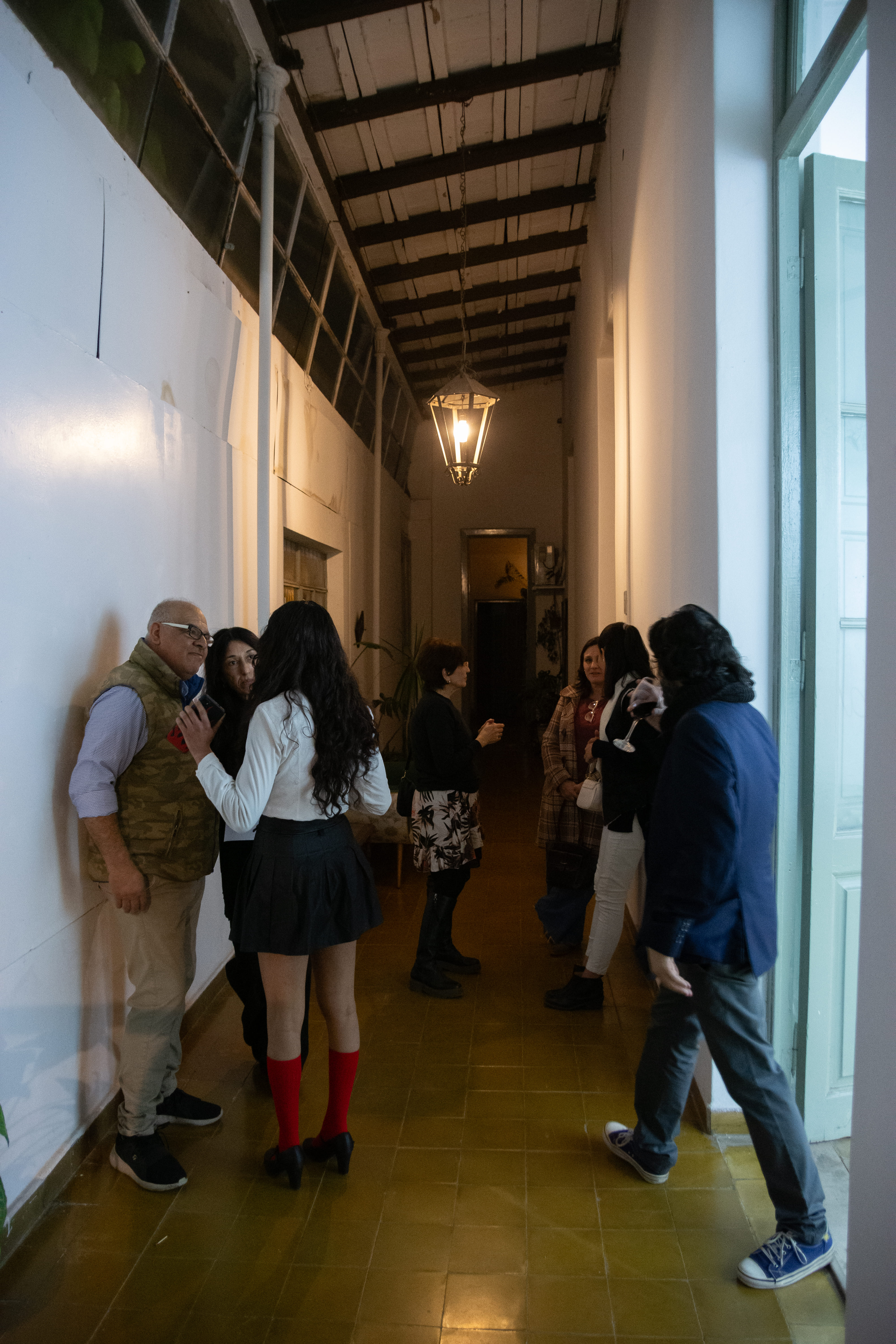 Fantasy on cardboard