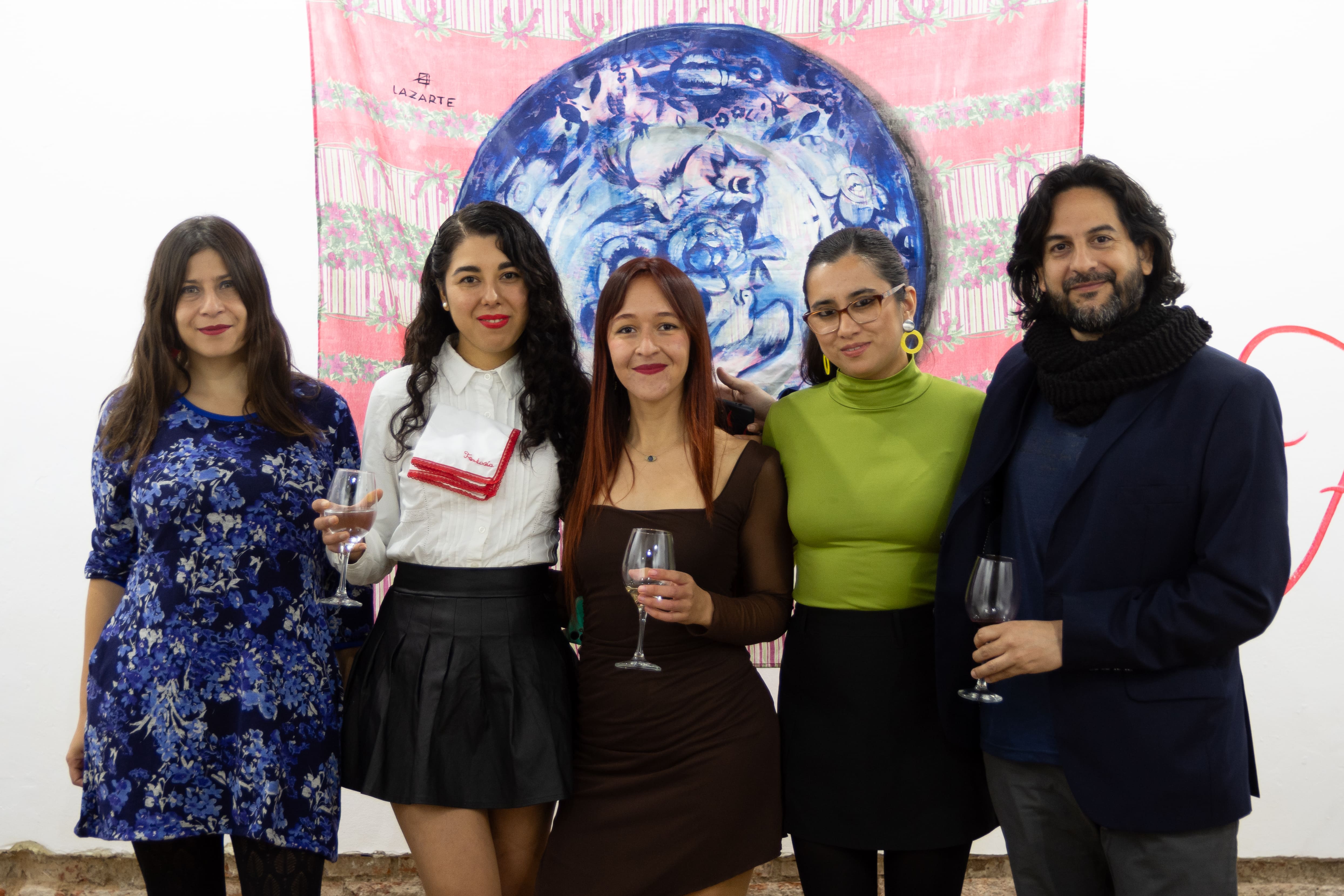 Fantasy on cardboard