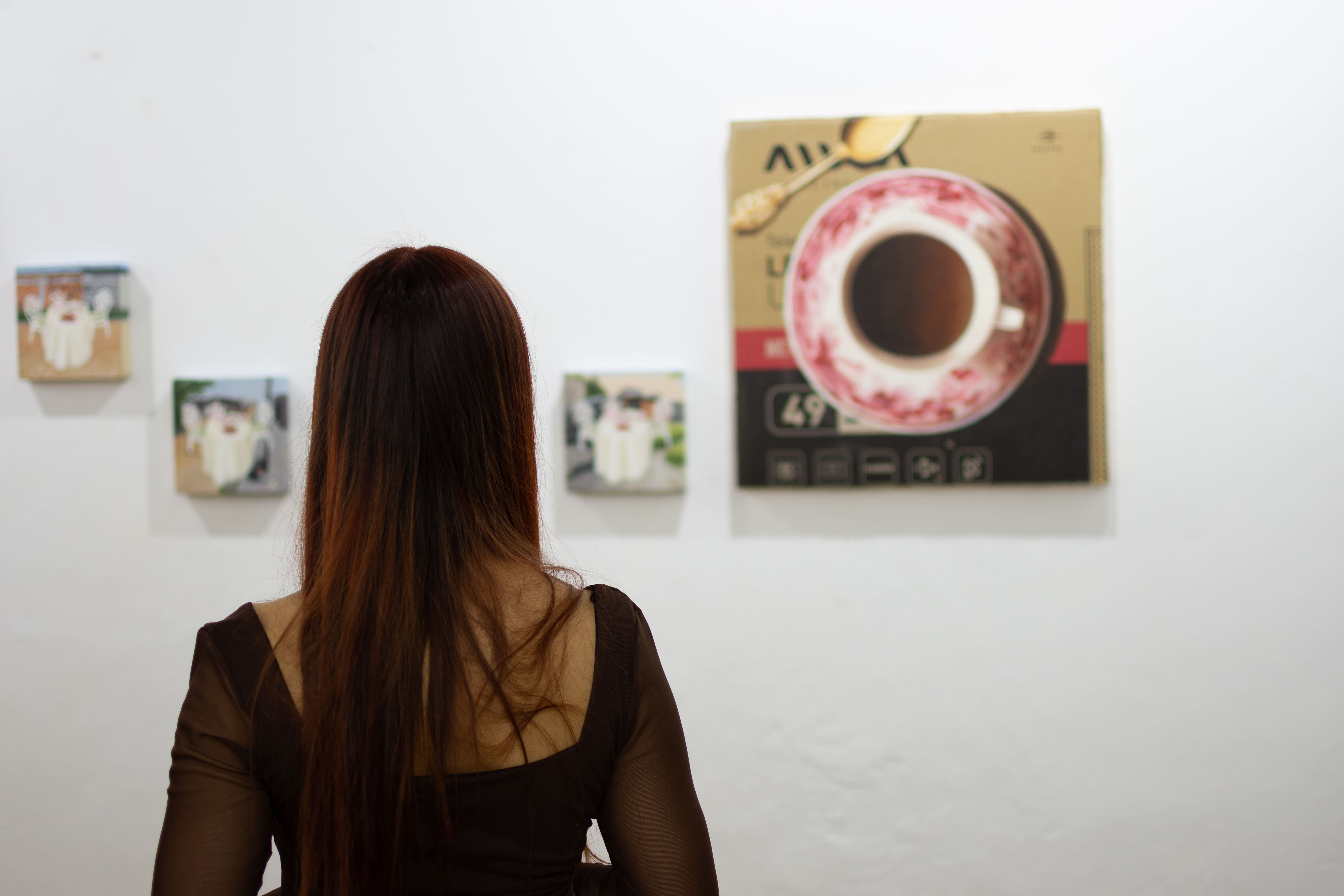 Fantasy on cardboard