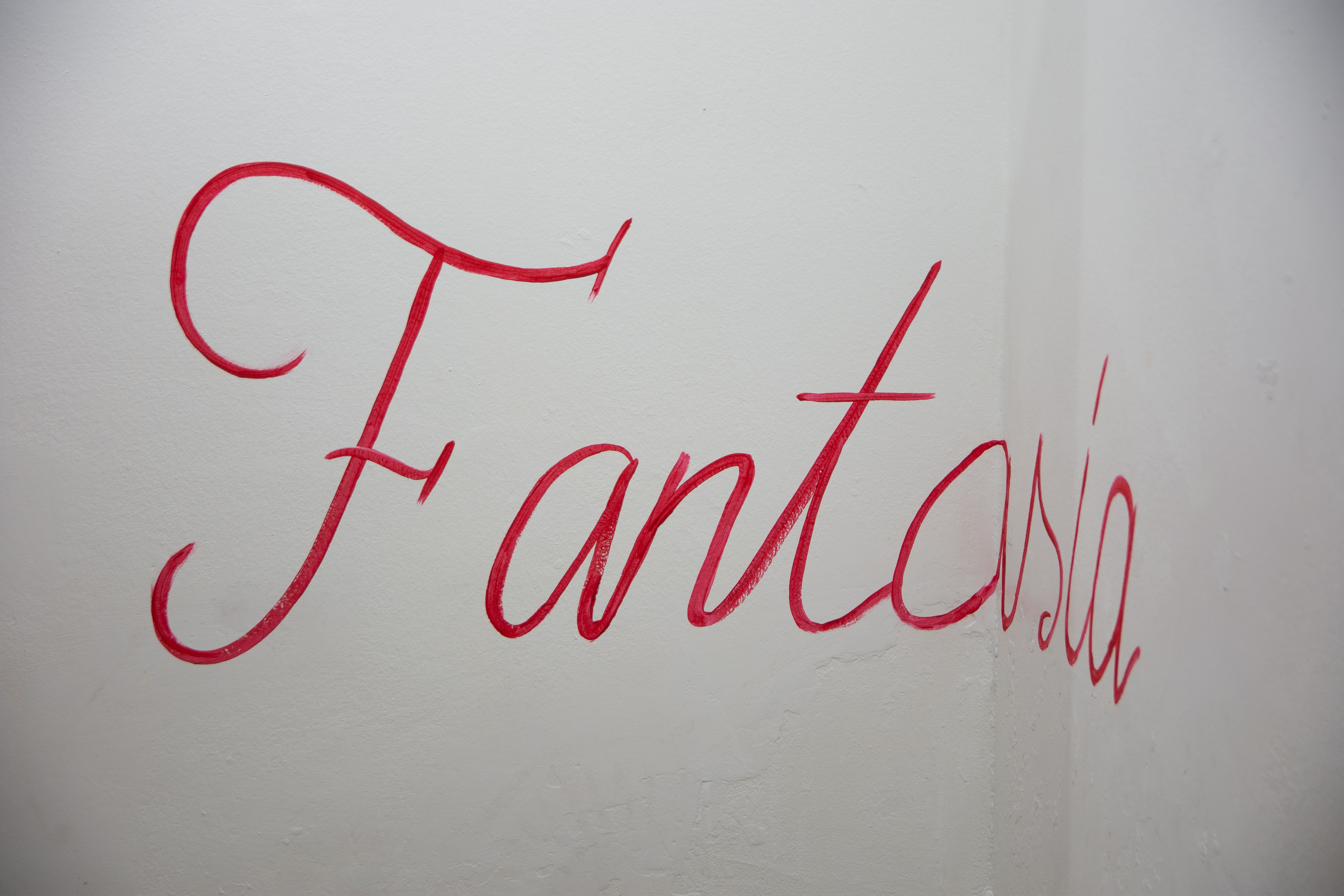 Fantasy on cardboard