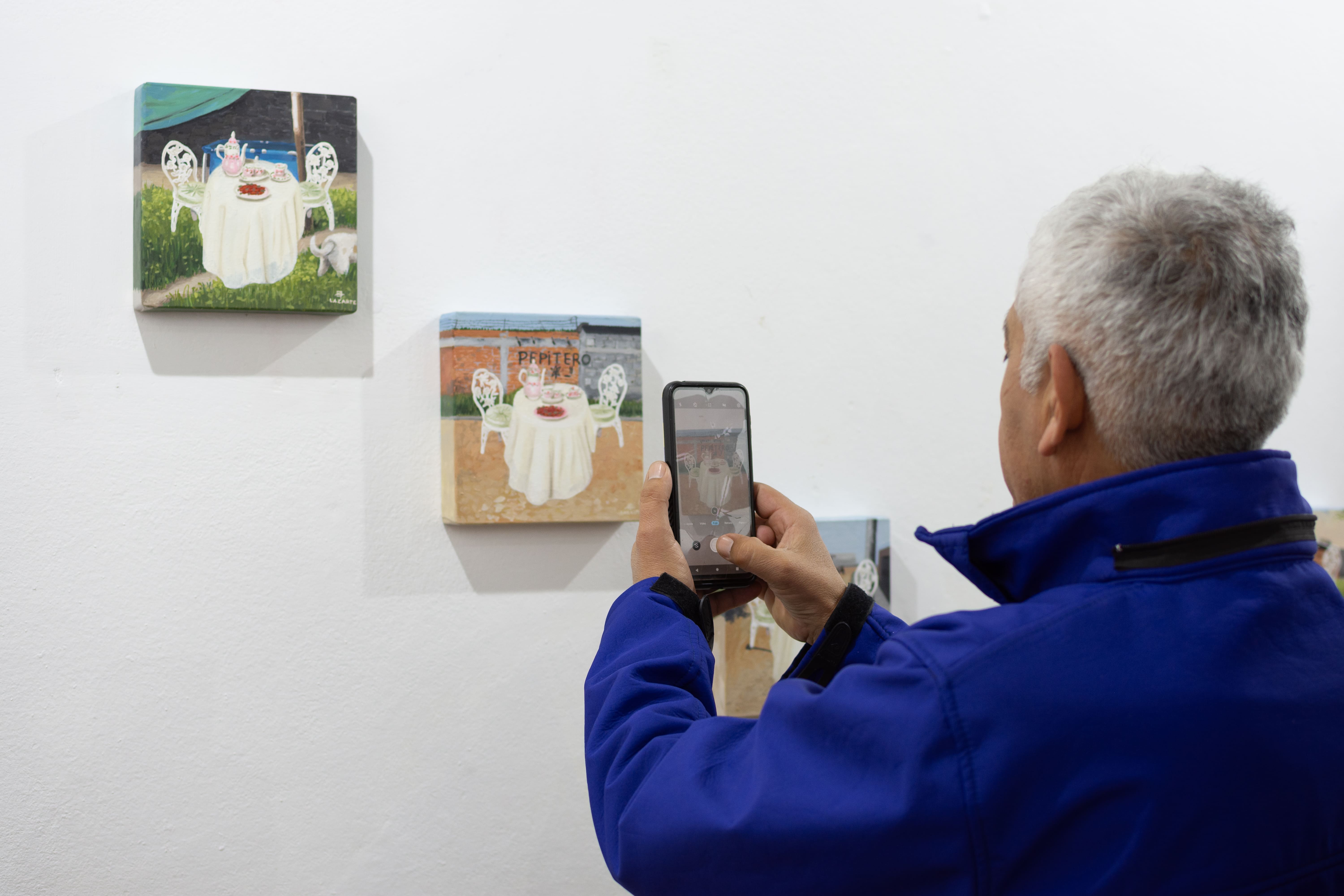 Fantasy on cardboard