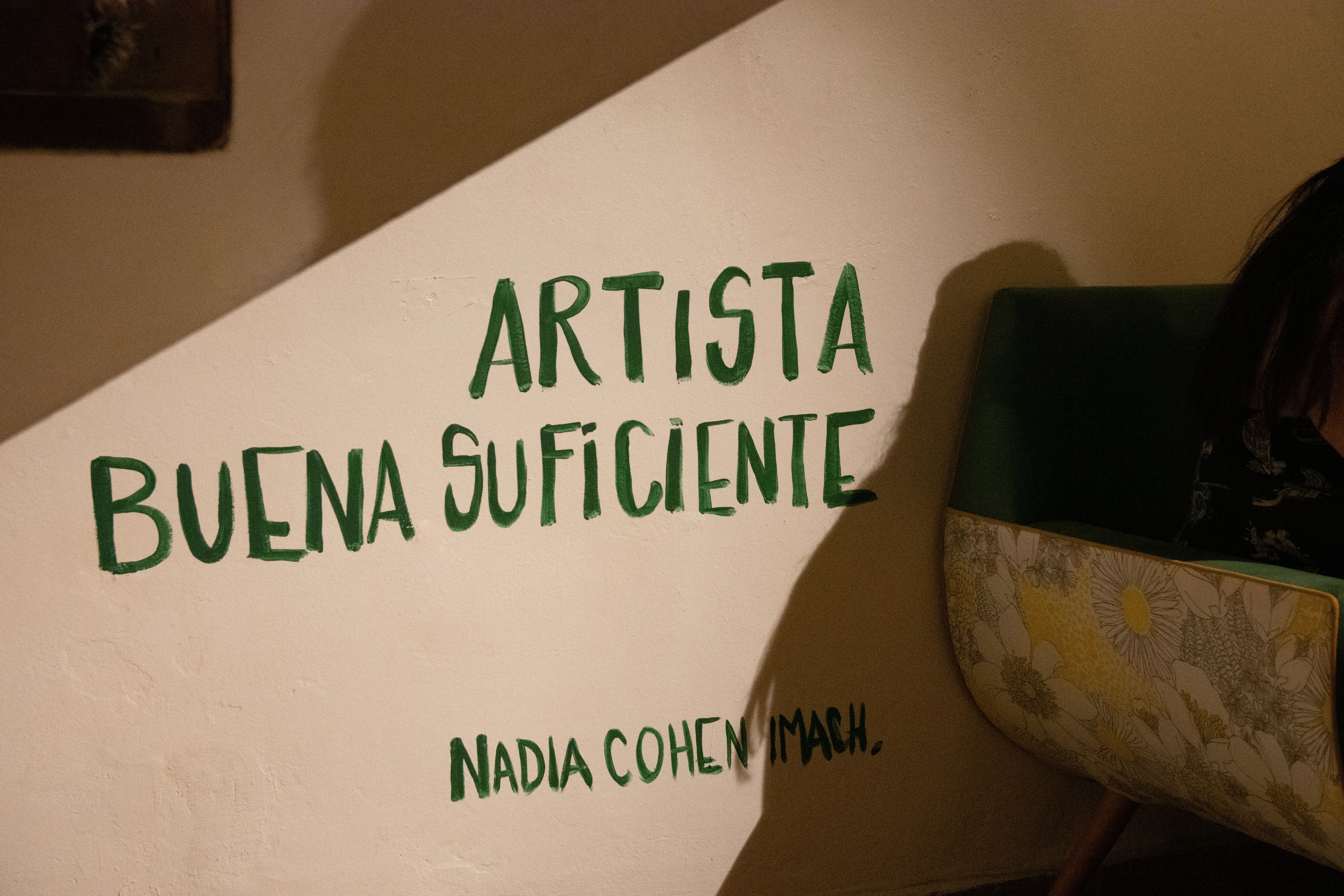 Artista buena suficiente