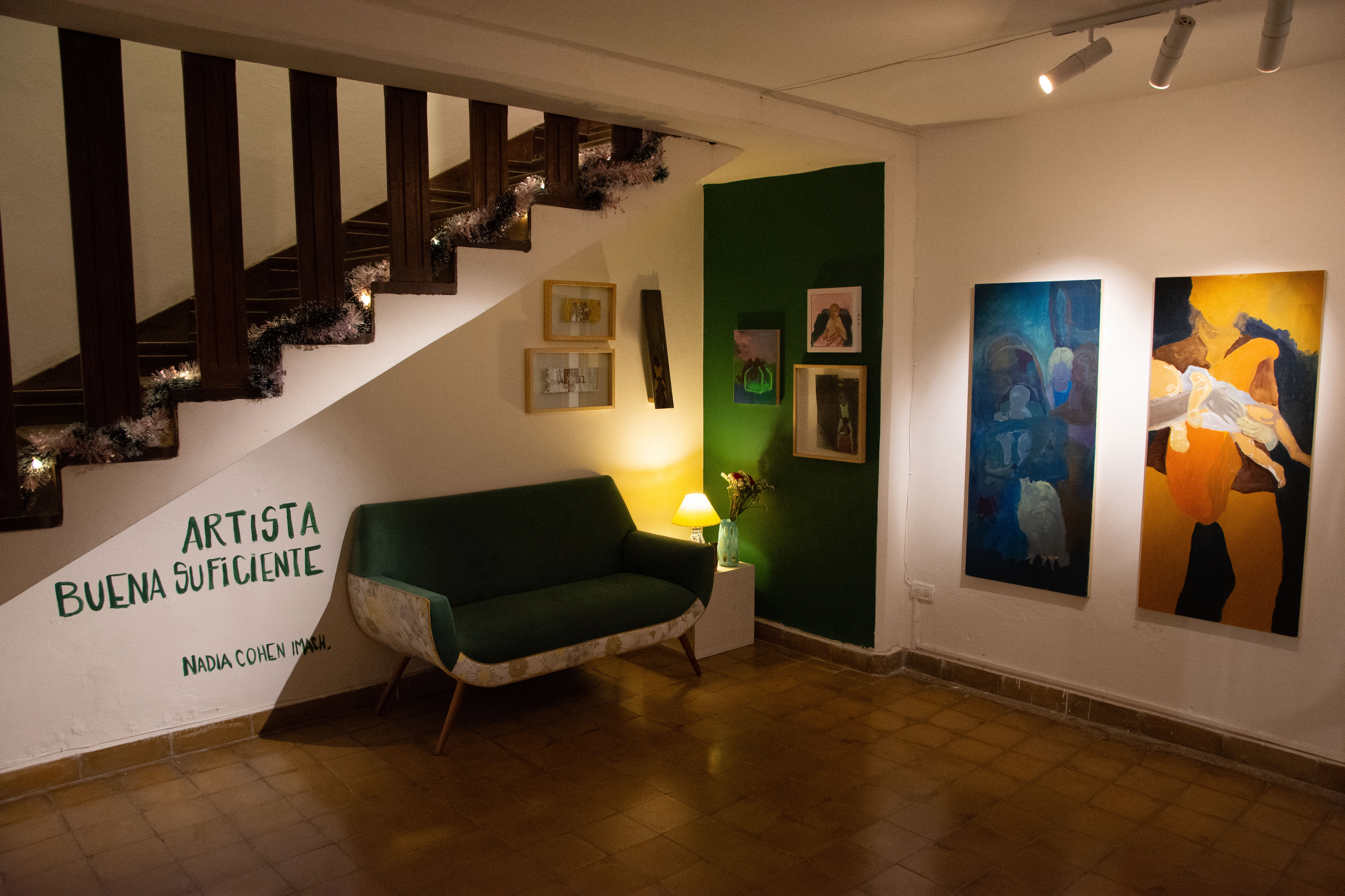 Artista buena suficiente