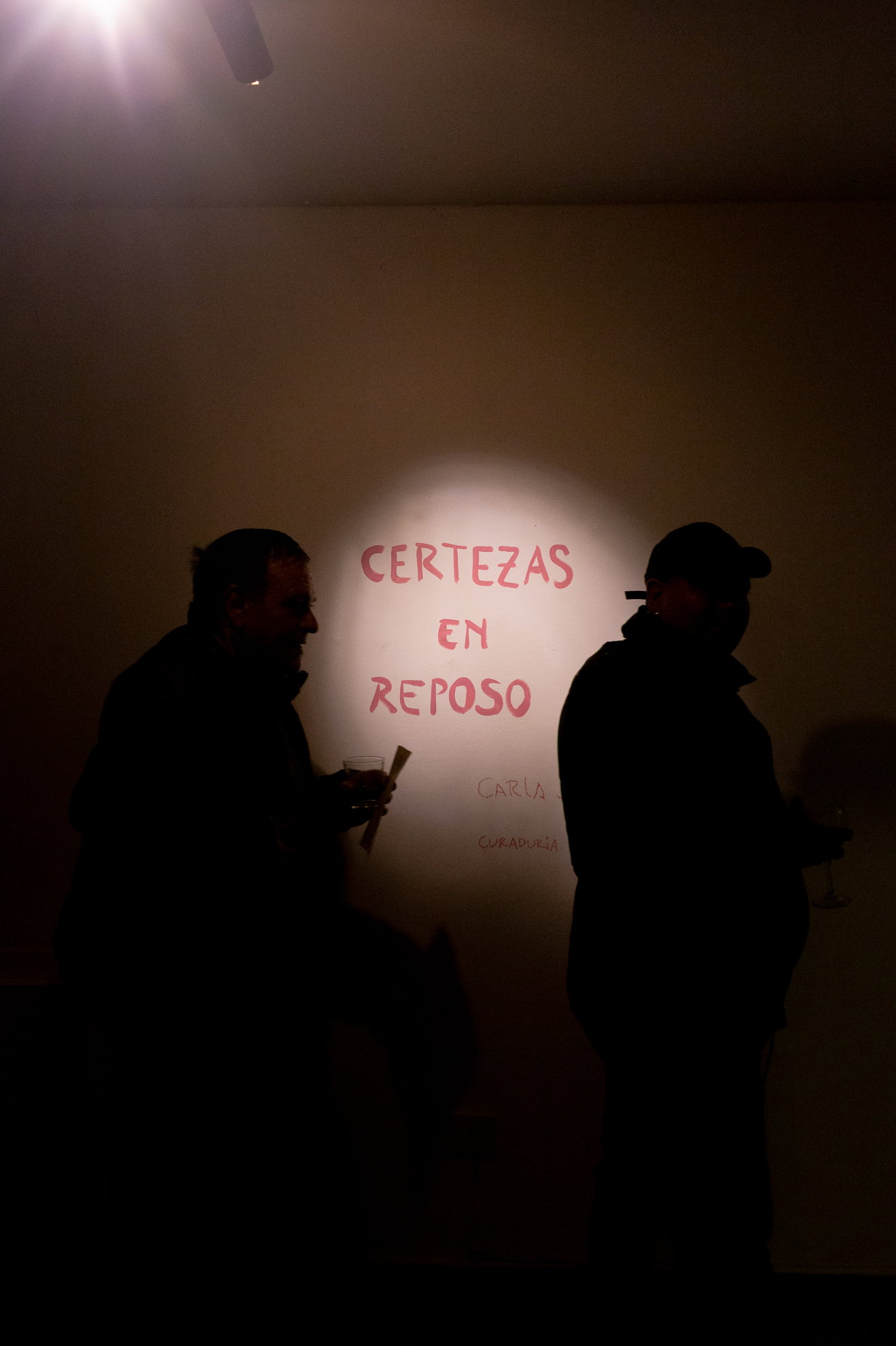 CERTEZAS EN REPOSO
