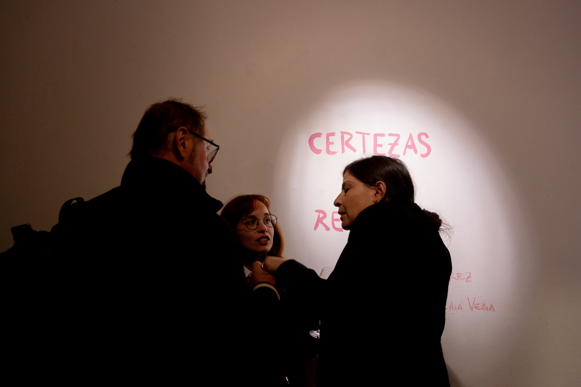 CERTEZAS EN REPOSO
