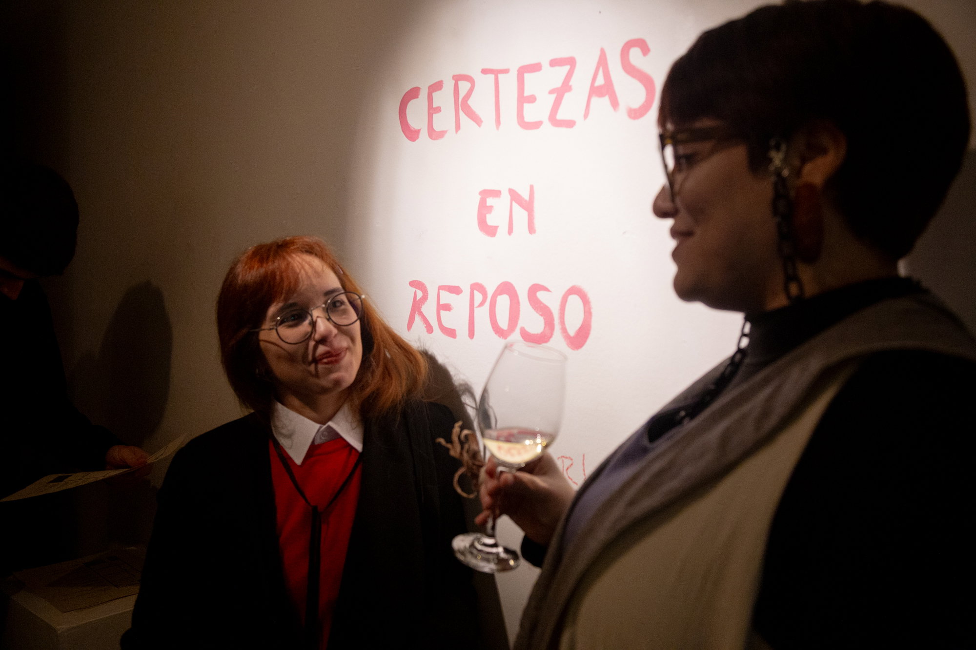 CERTEZAS EN REPOSO