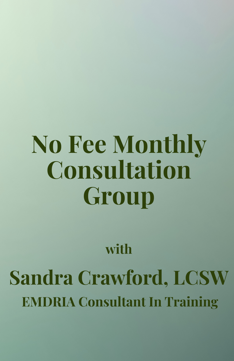 December No Fee Consultation Group