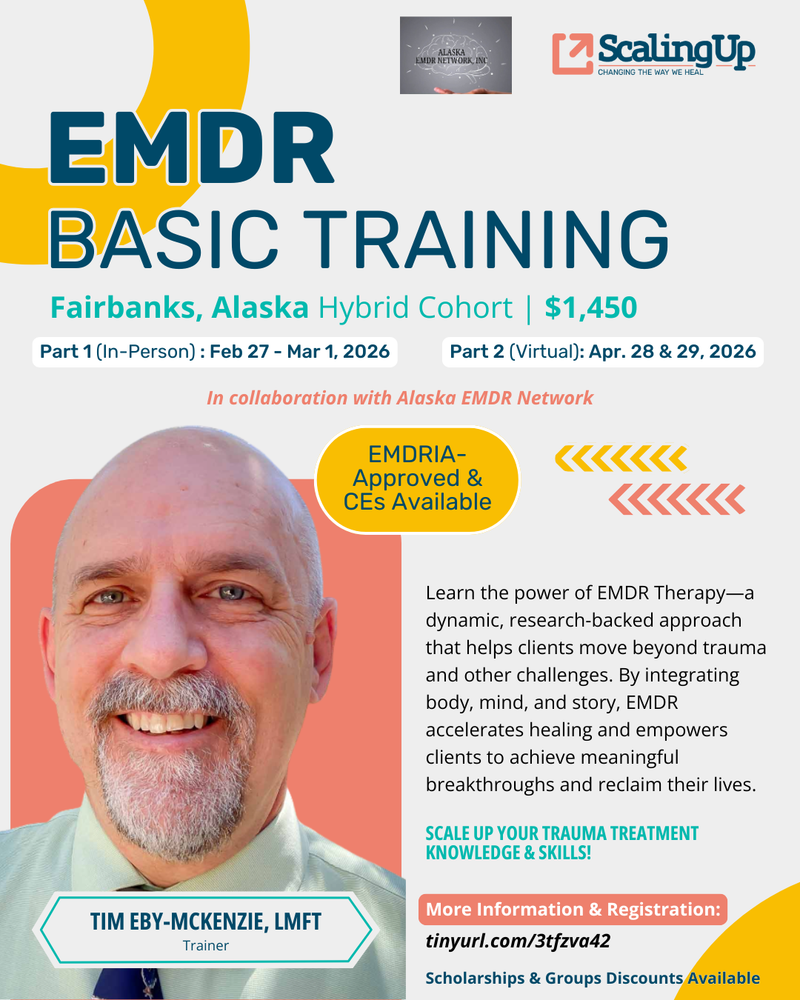 Basic Training  with ScalingUp - Fairbanks