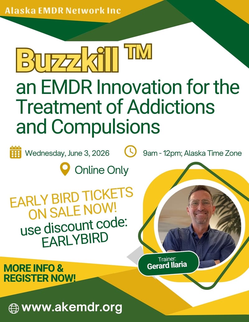 Buzzkill: an EMDR Innovation for the Treatment of Addictions and Compulsions