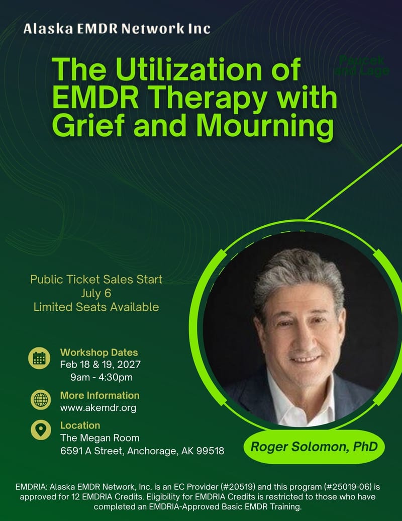 The Utilization of EMDR Therapy with Grief and Mourning