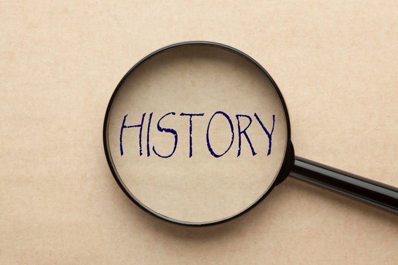 OUR HISTORY