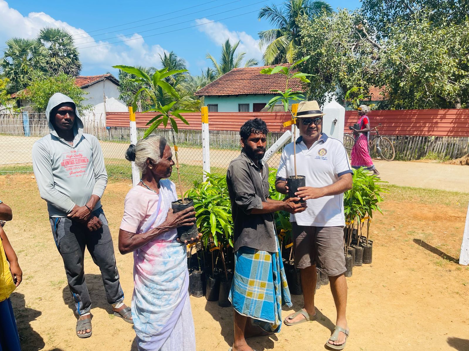 Project Green - Phase 1