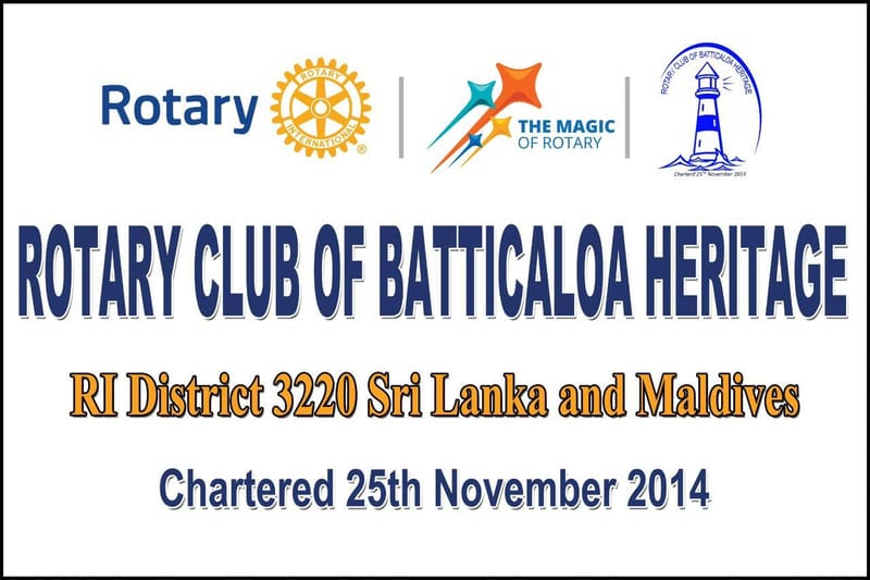 Magic of Rotary year 24/25