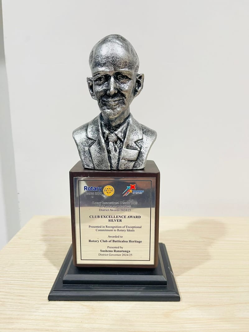 Rotary Awards Night 2024-25