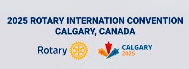 Rotary International Convention - 2025