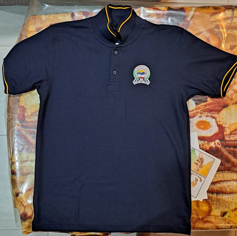 T-Shirt Donation to Zonal Digital Education Technical Team