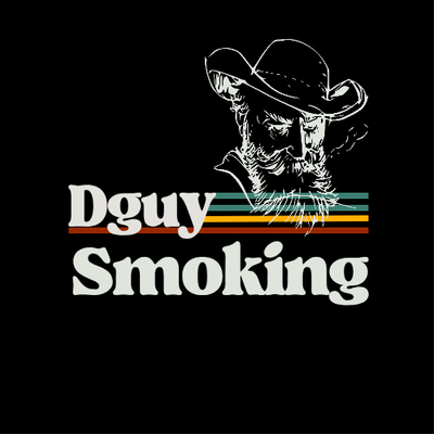 Dguy smoking