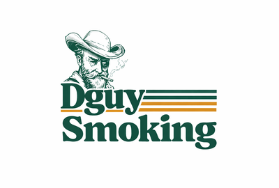 Dguy smoking