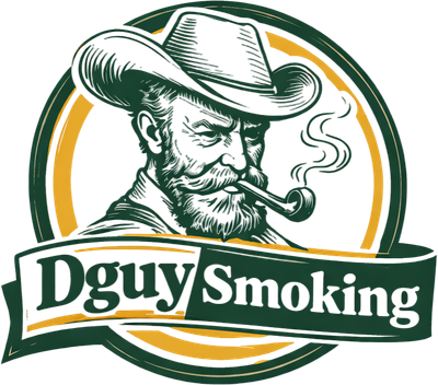 Dguy smoking