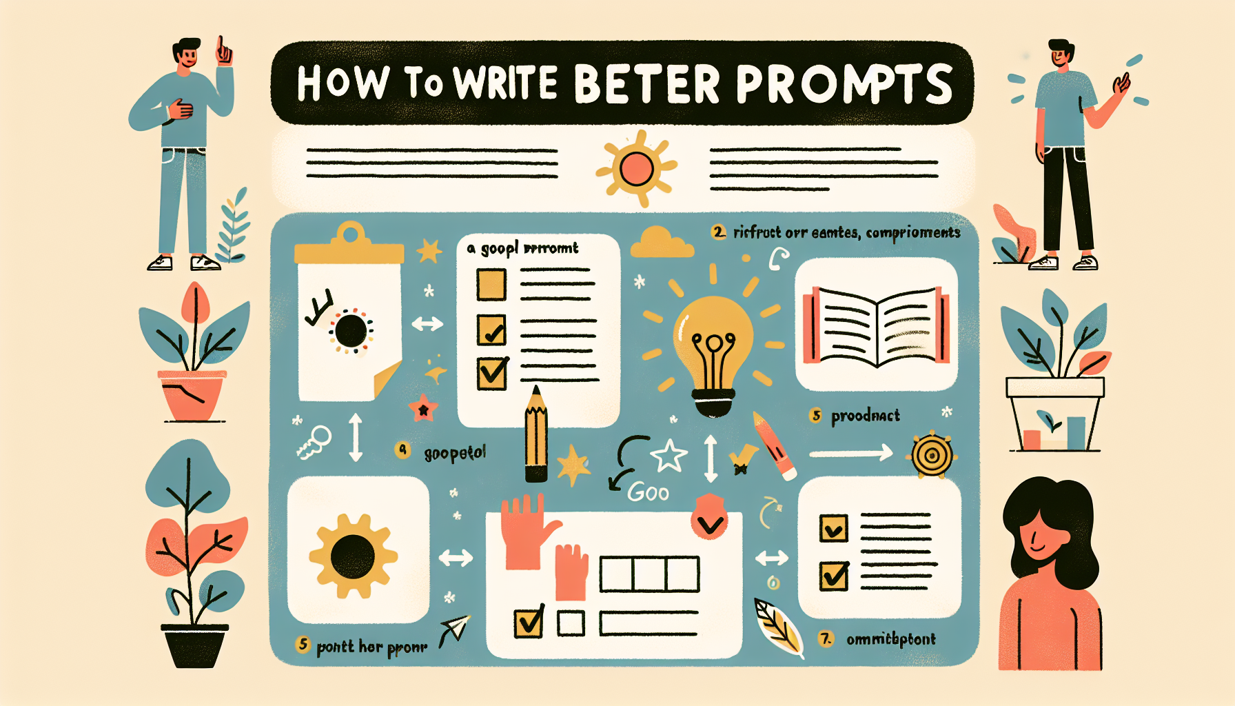 How to Write Better Prompts