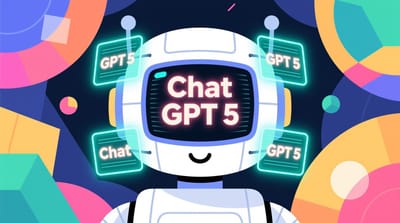 What's New about Chat GPT 5 