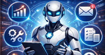 The Best Use Cases for AI Agents